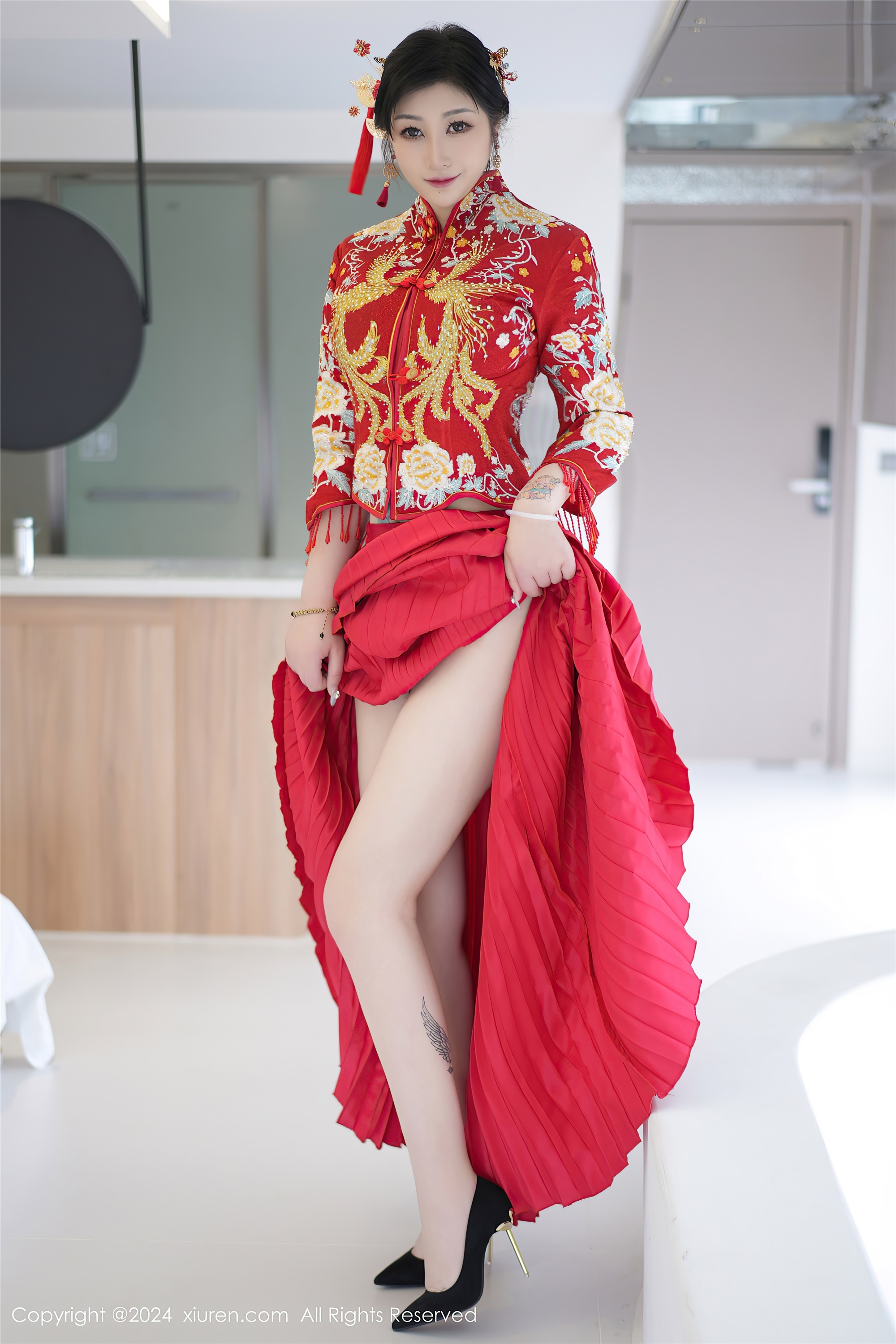 图片[5]-Xiuren秀人网期2024.05.11期N第8521期妲己_Toxic-秀人网