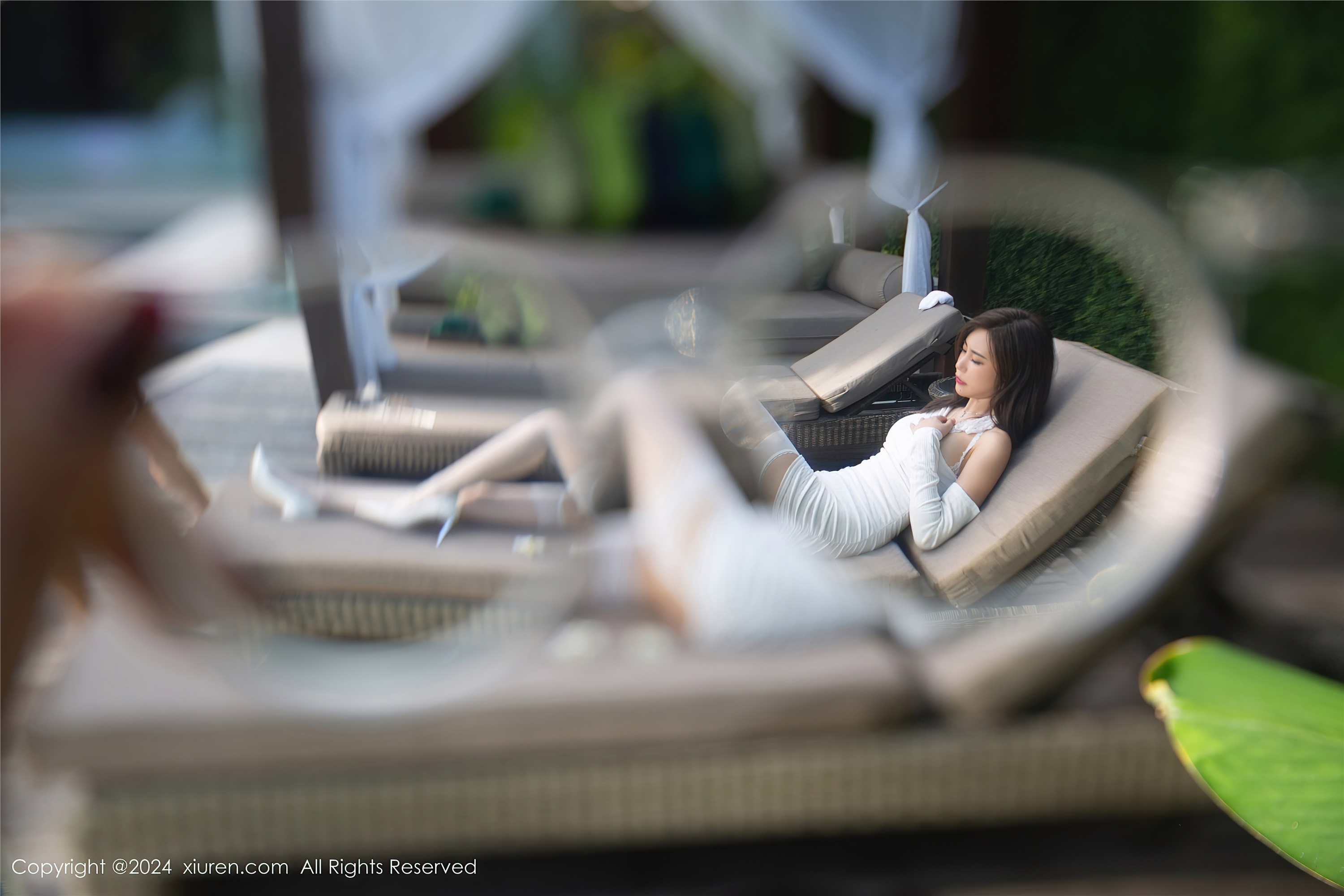 图片[2]-Xiuren秀人网期2024.05.11期N第8522期绮里嘉ula-秀人网