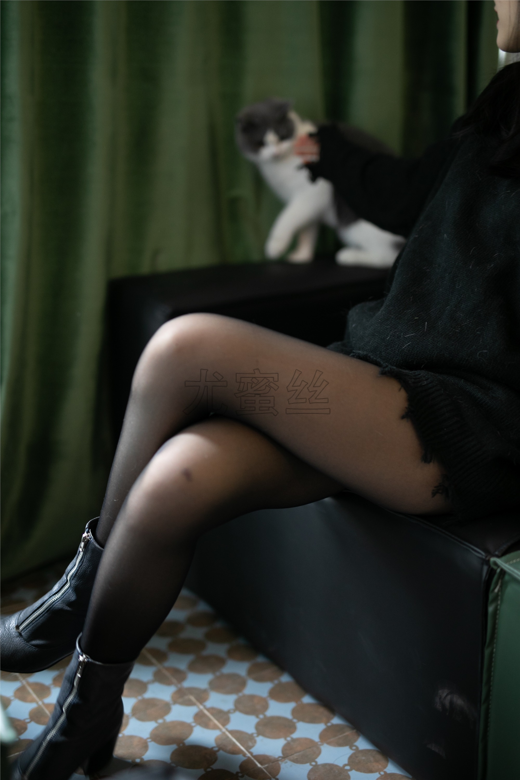 图片[2]-尤蜜丝期穿搭写真期N第037-秀人网