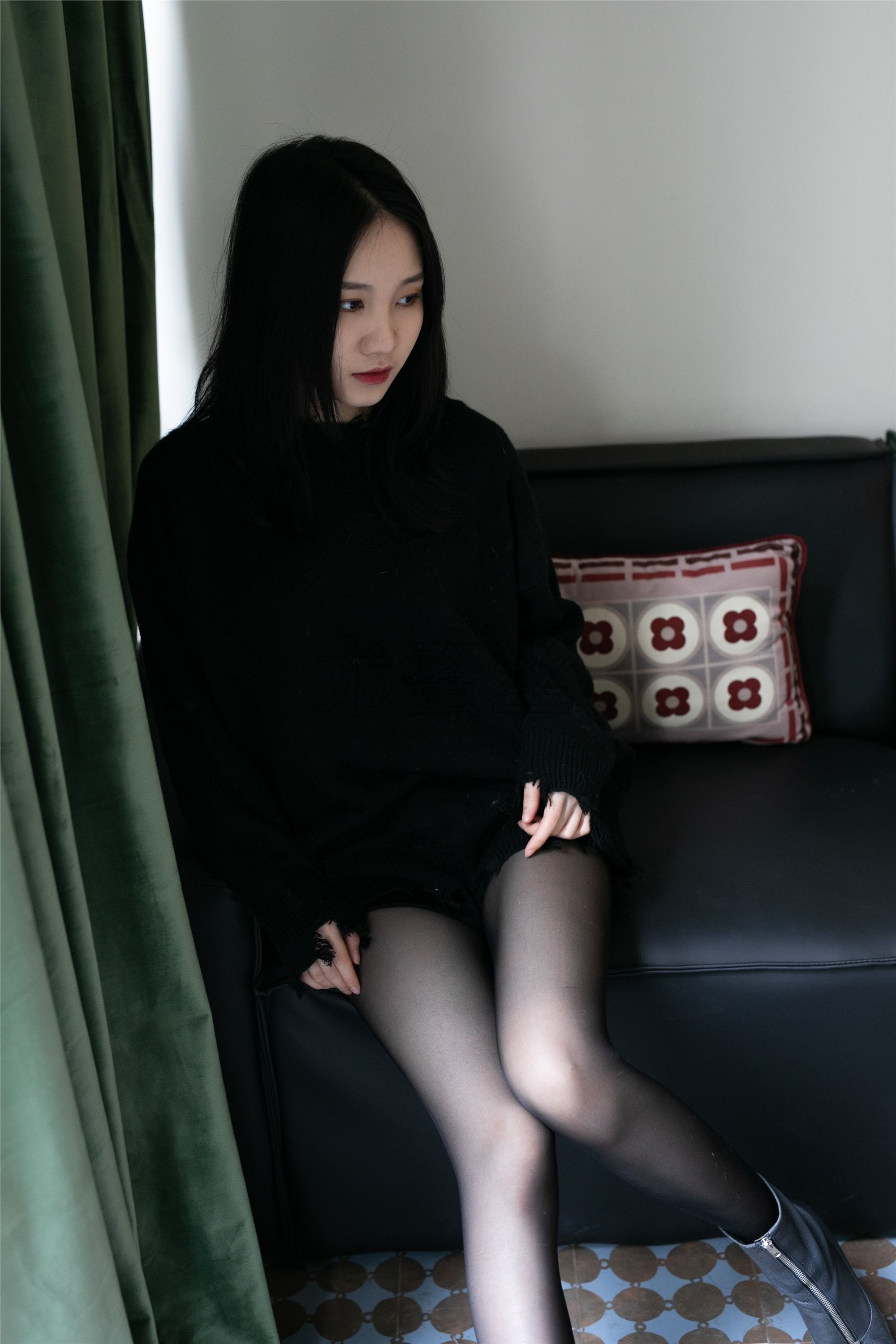 图片[5]-尤蜜丝期穿搭写真期N第037-秀人网