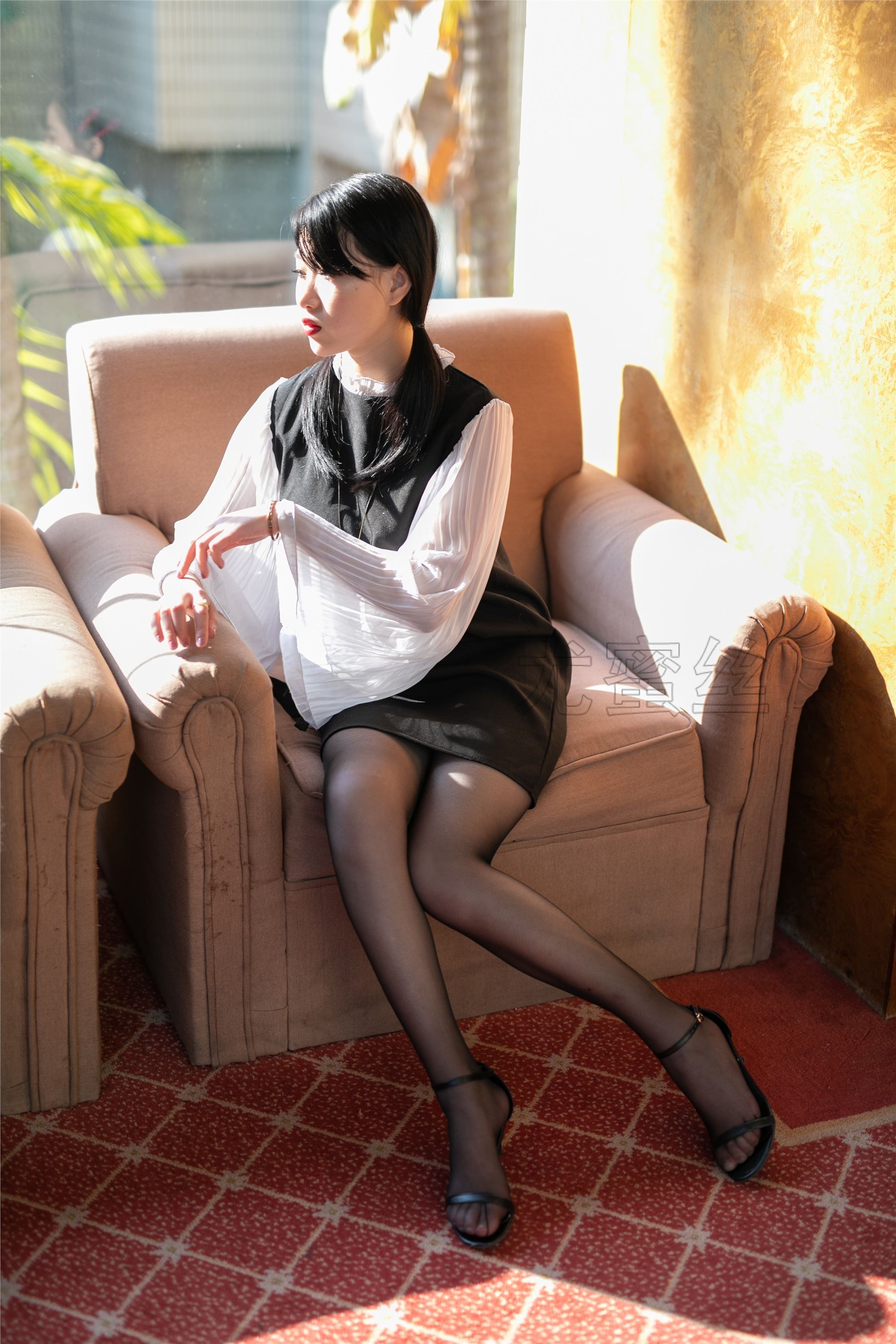 图片[3]-尤蜜丝期穿搭写真期N第038-秀人网