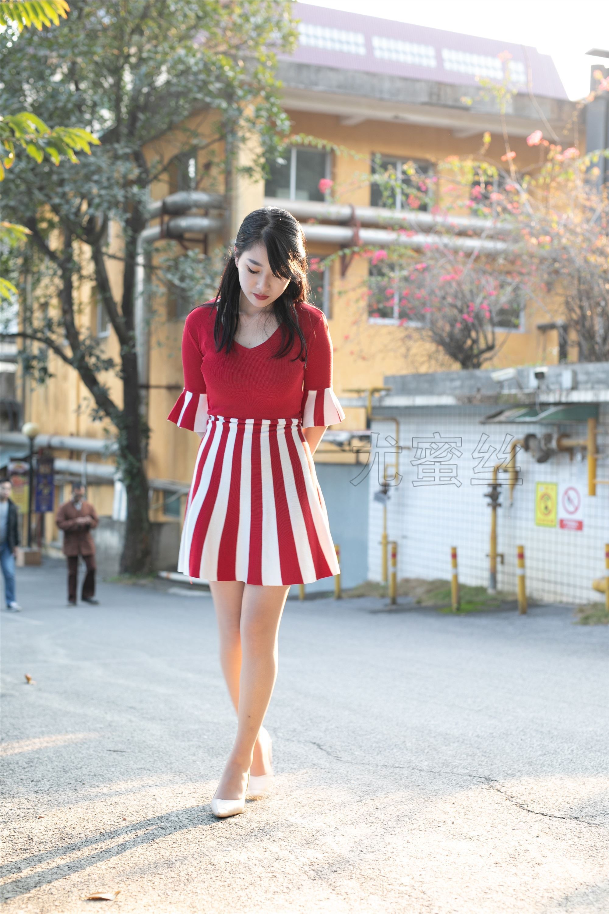 图片[6]-尤蜜丝期穿搭写真期N第039-秀人网