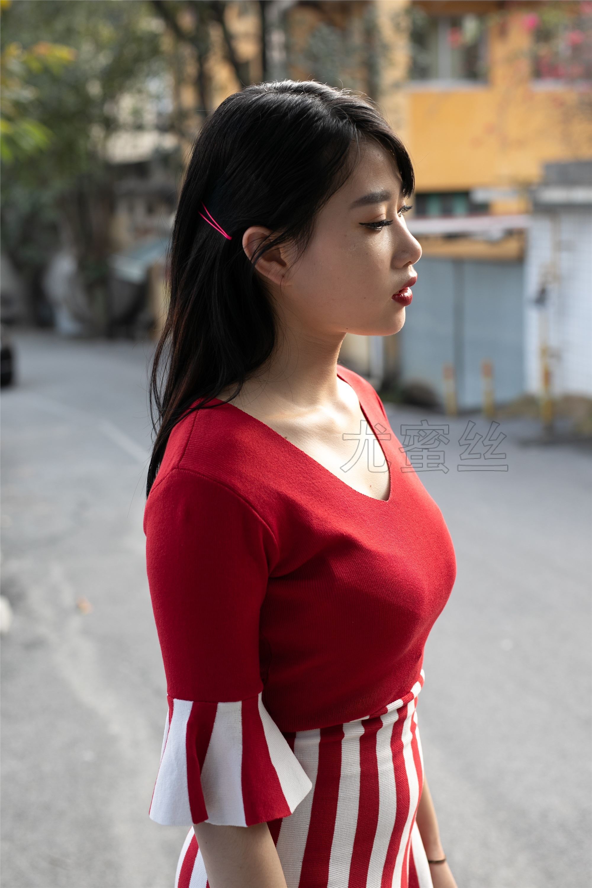 图片[8]-尤蜜丝期穿搭写真期N第039-秀人网