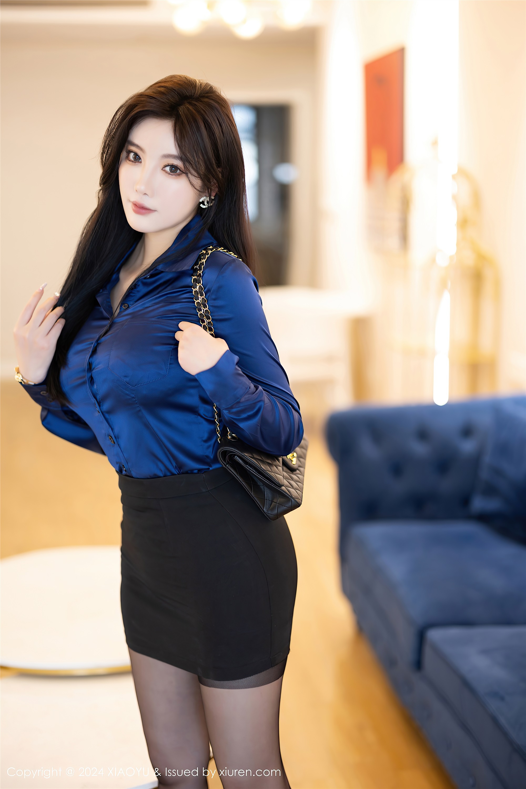 图片[9]-XIAOYU语画界期2024.05.10期VOL.1240期杨晨晨Yome-秀人网