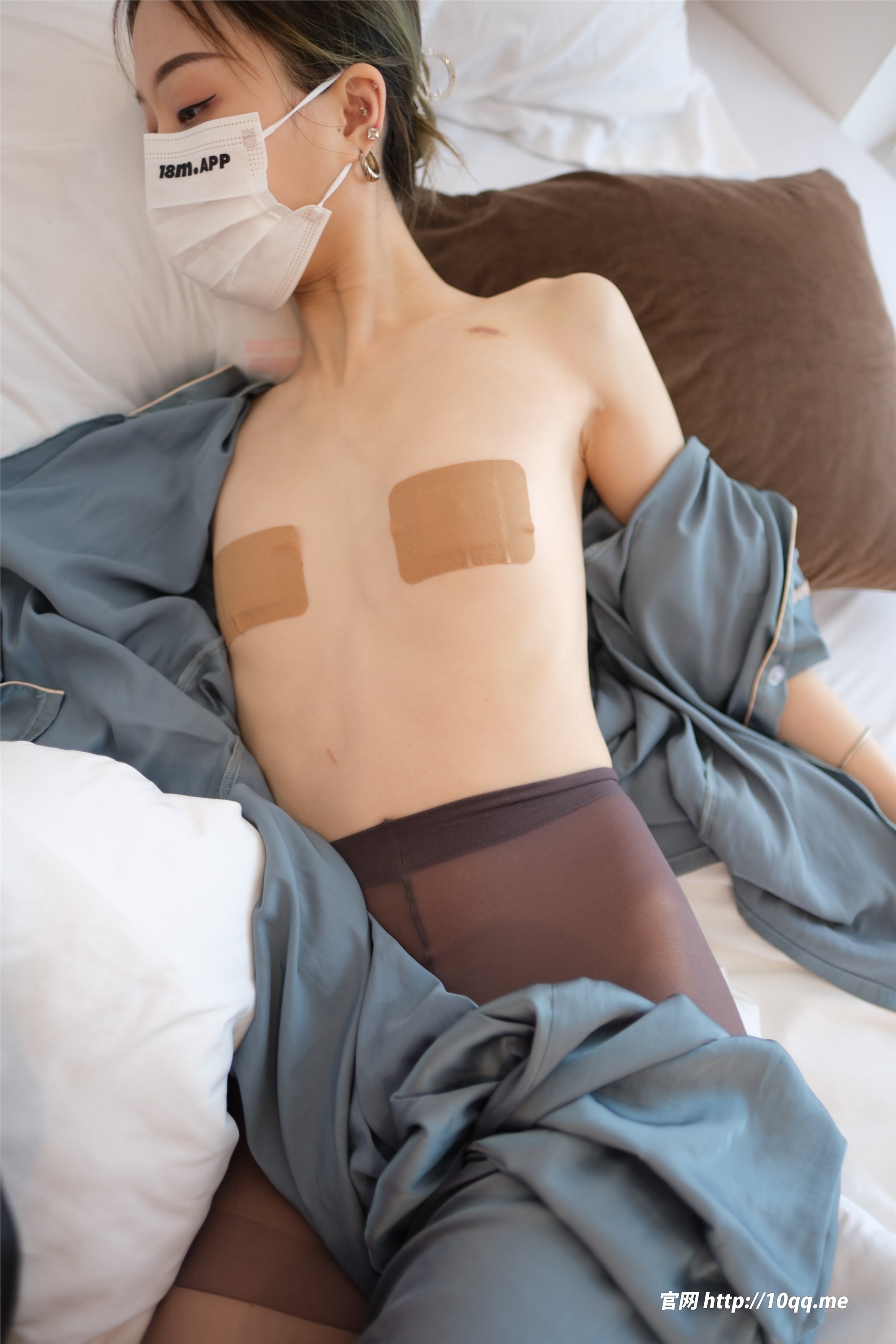 ROSI口罩系列期2024.06.04期N第2914-套图网