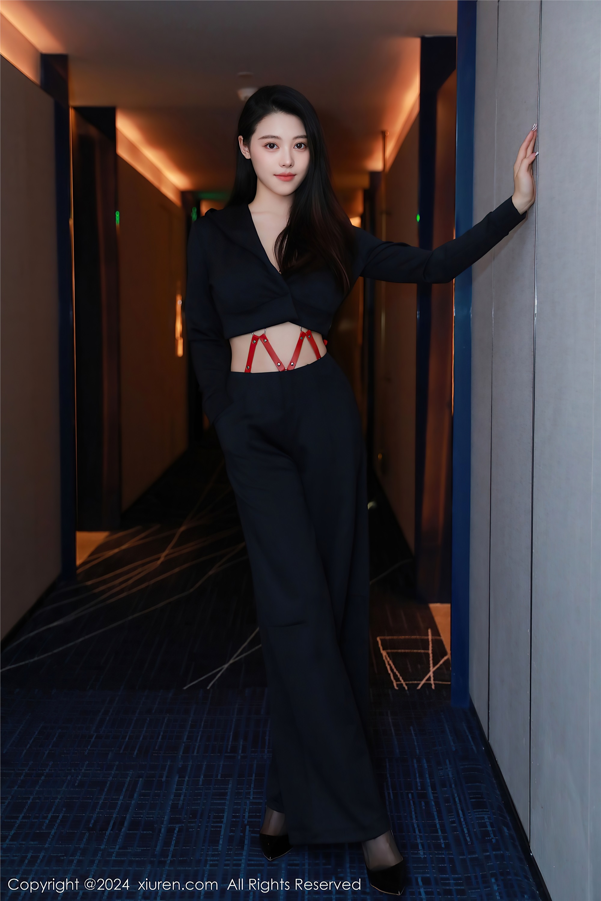 Xiuren秀人网期2024.05.11期N第8524期清妙-秀人网