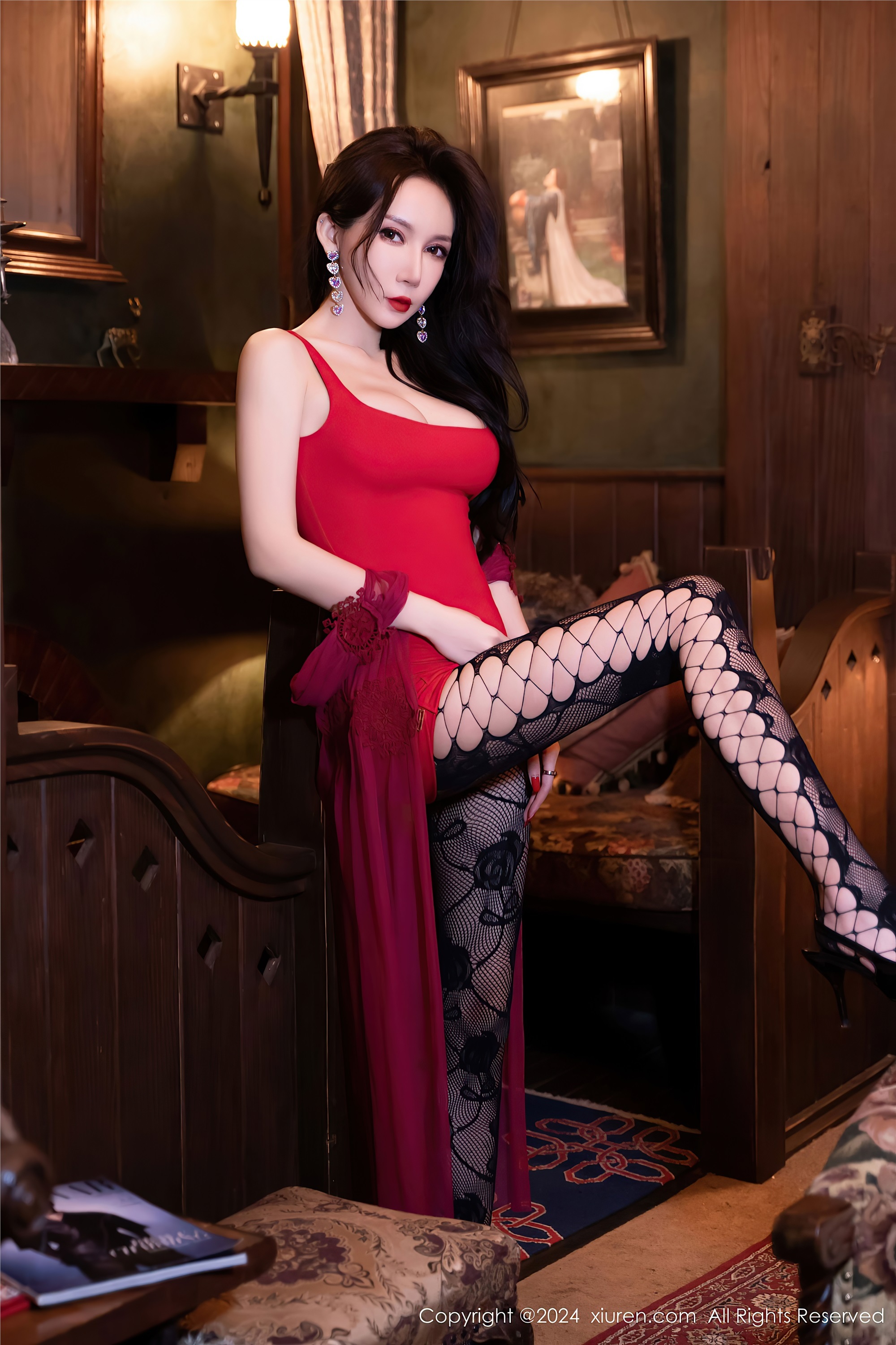 图片[6]-Xiuren秀人网期2024.05.13期N第8526期陈怡曼-套图网