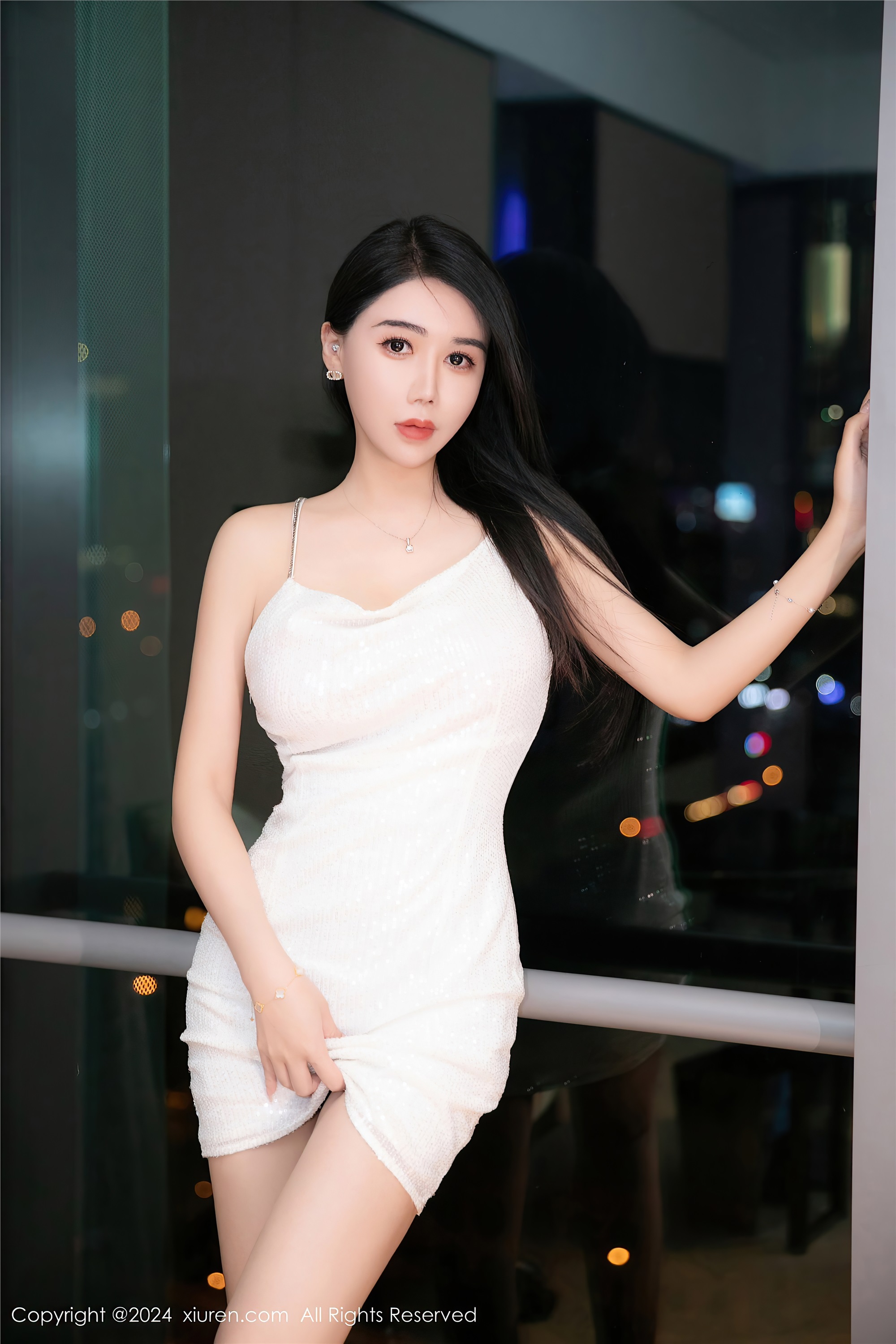 图片[2]-Xiuren秀人网期2024.05.13期N第8529期李若汐-秀人网