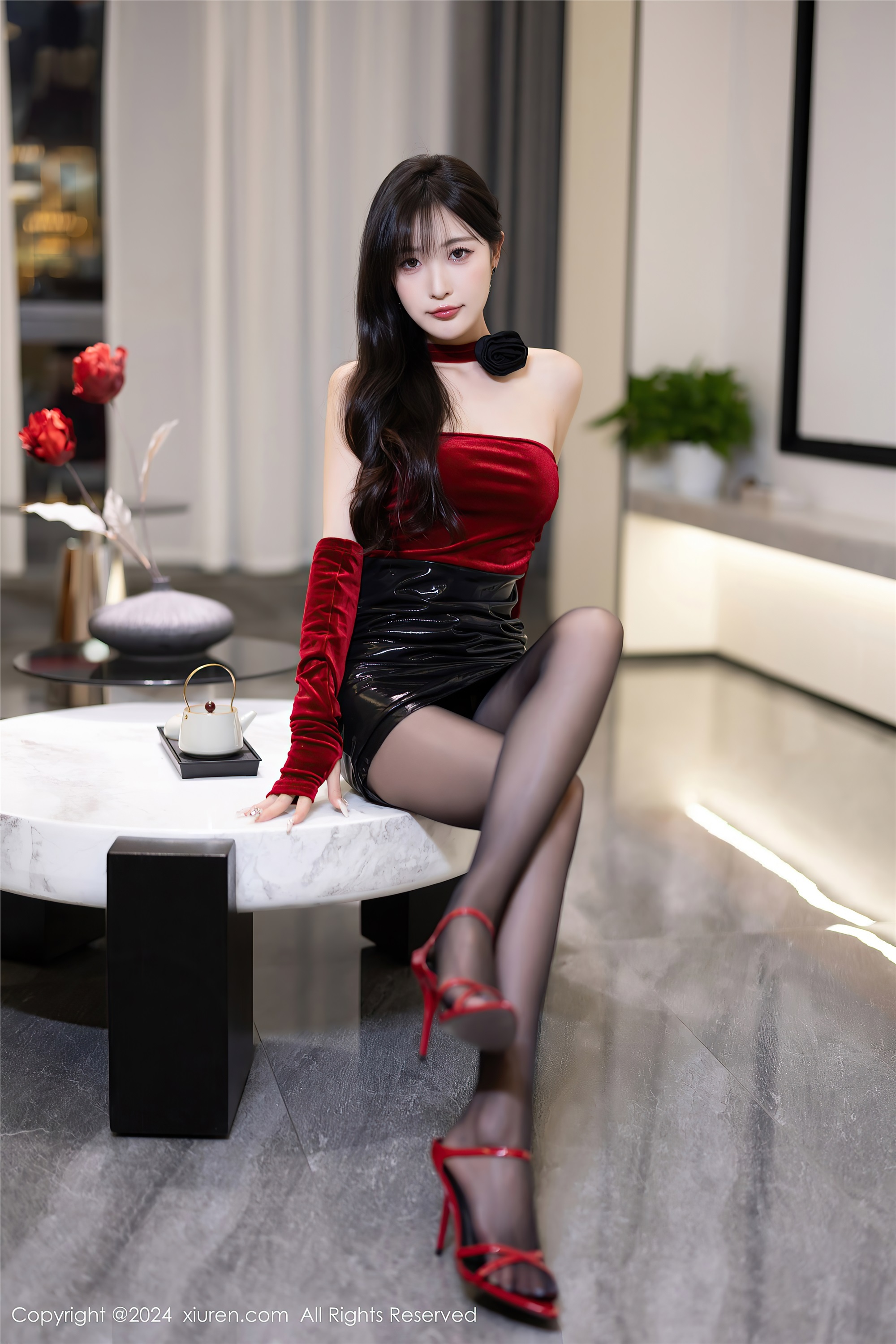 图片[6]-Xiuren秀人网期2024.05.13期N第8530期林星阑-秀人网