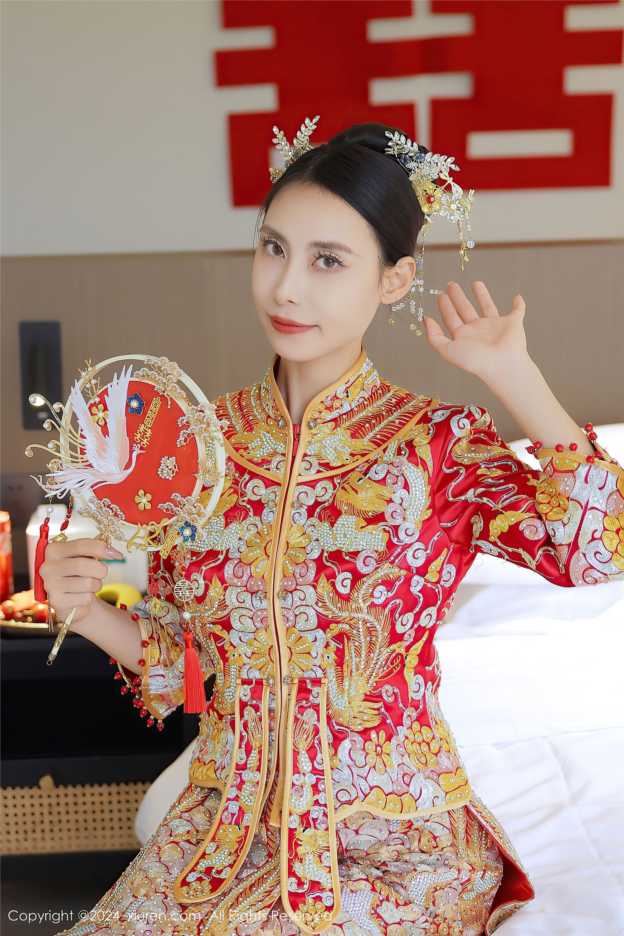 图片[3]-Xiuren秀人网期2024.05.14期N第8534期lingyu69-秀人网