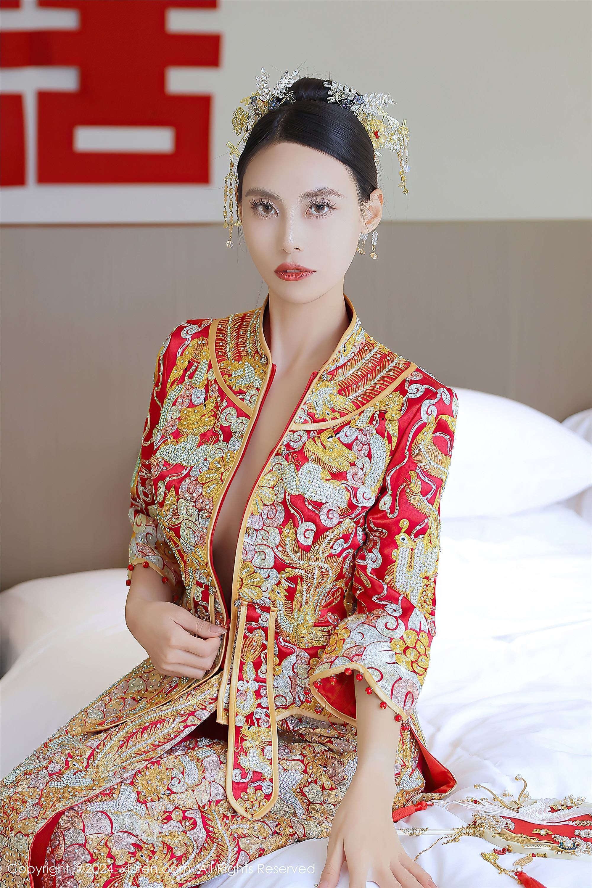 图片[6]-Xiuren秀人网期2024.05.14期N第8534期lingyu69-秀人网