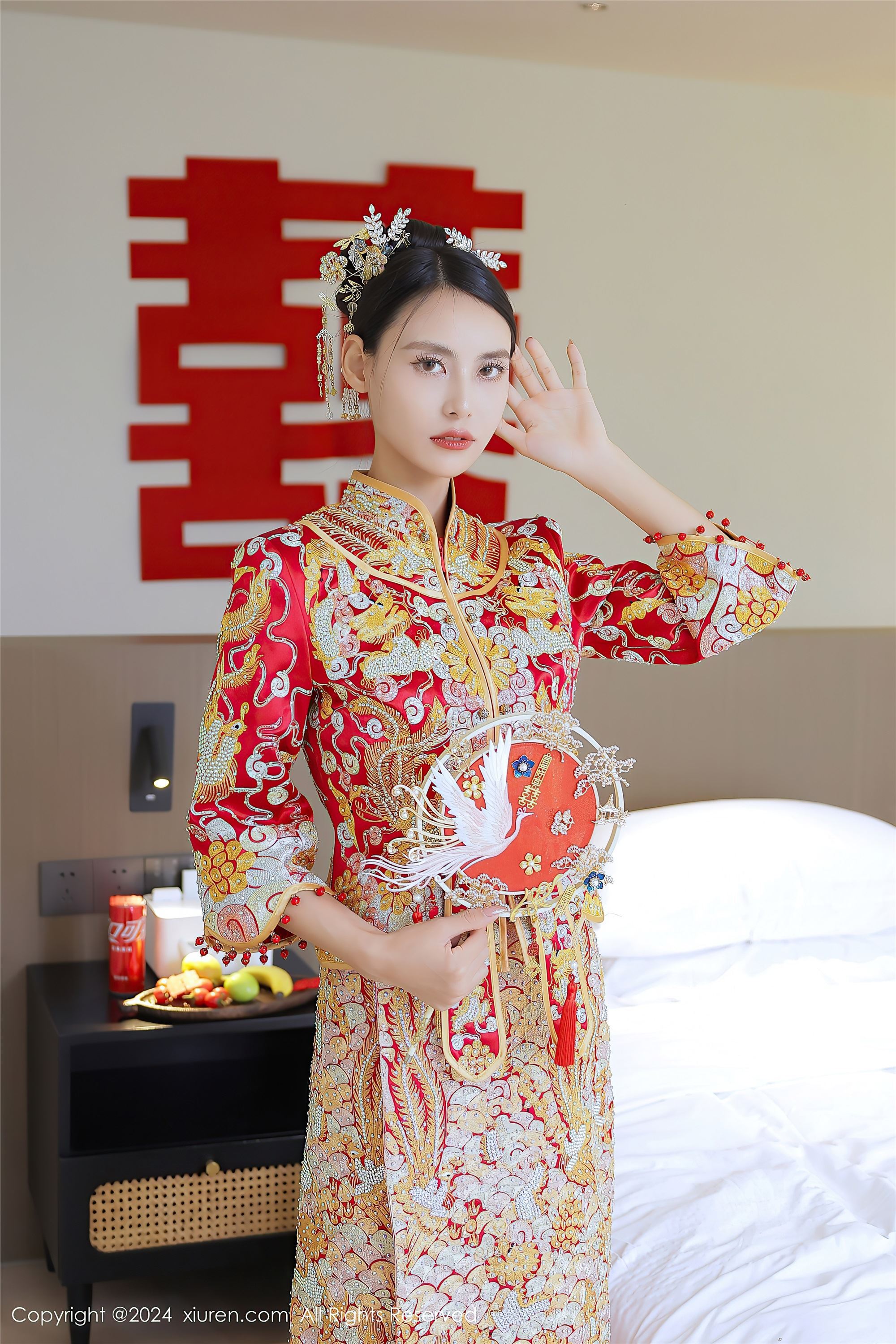 图片[9]-Xiuren秀人网期2024.05.14期N第8534期lingyu69-秀人网