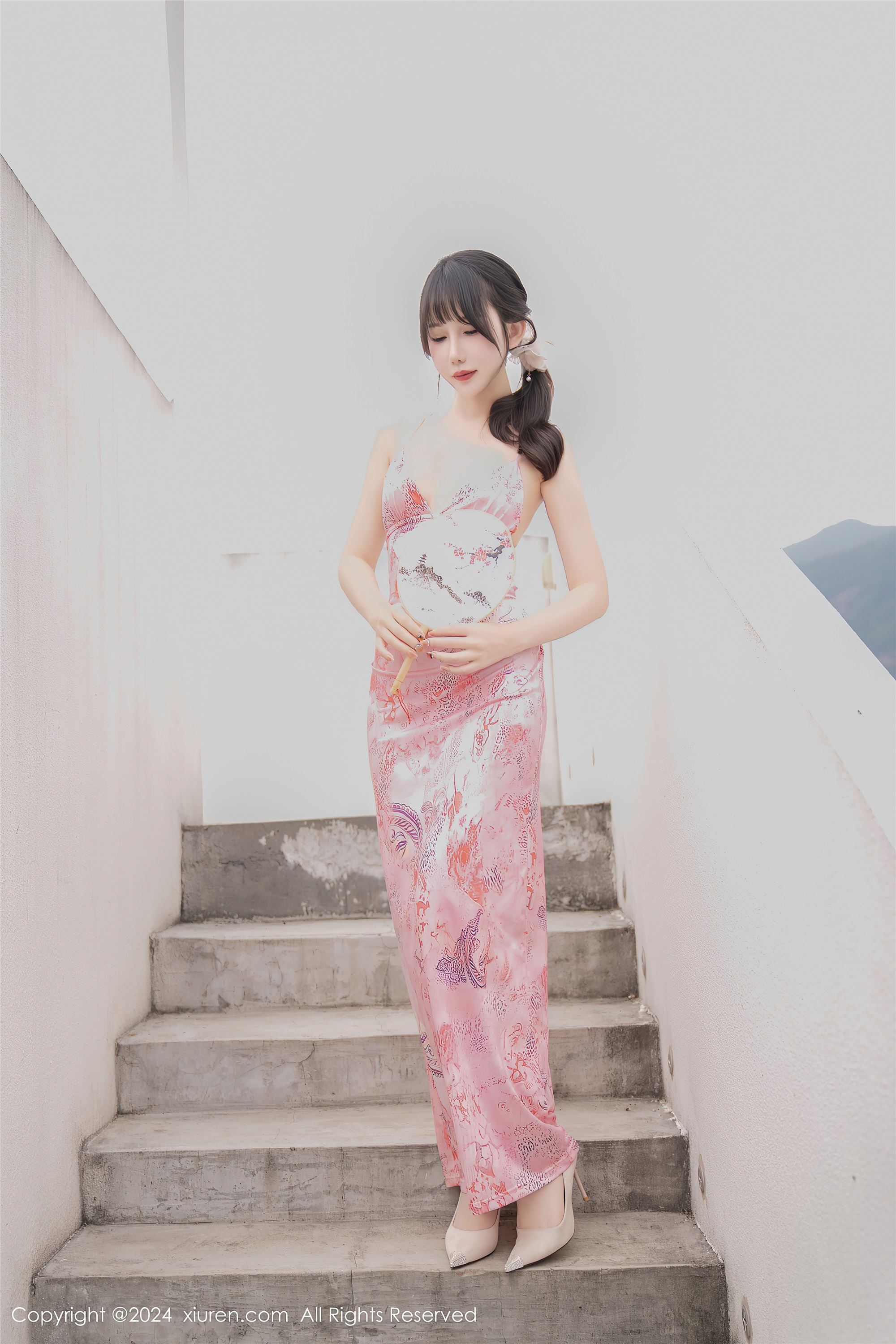 图片[2]-Xiuren秀人网期2024.05.14期N第8535期波巧酱-秀人网