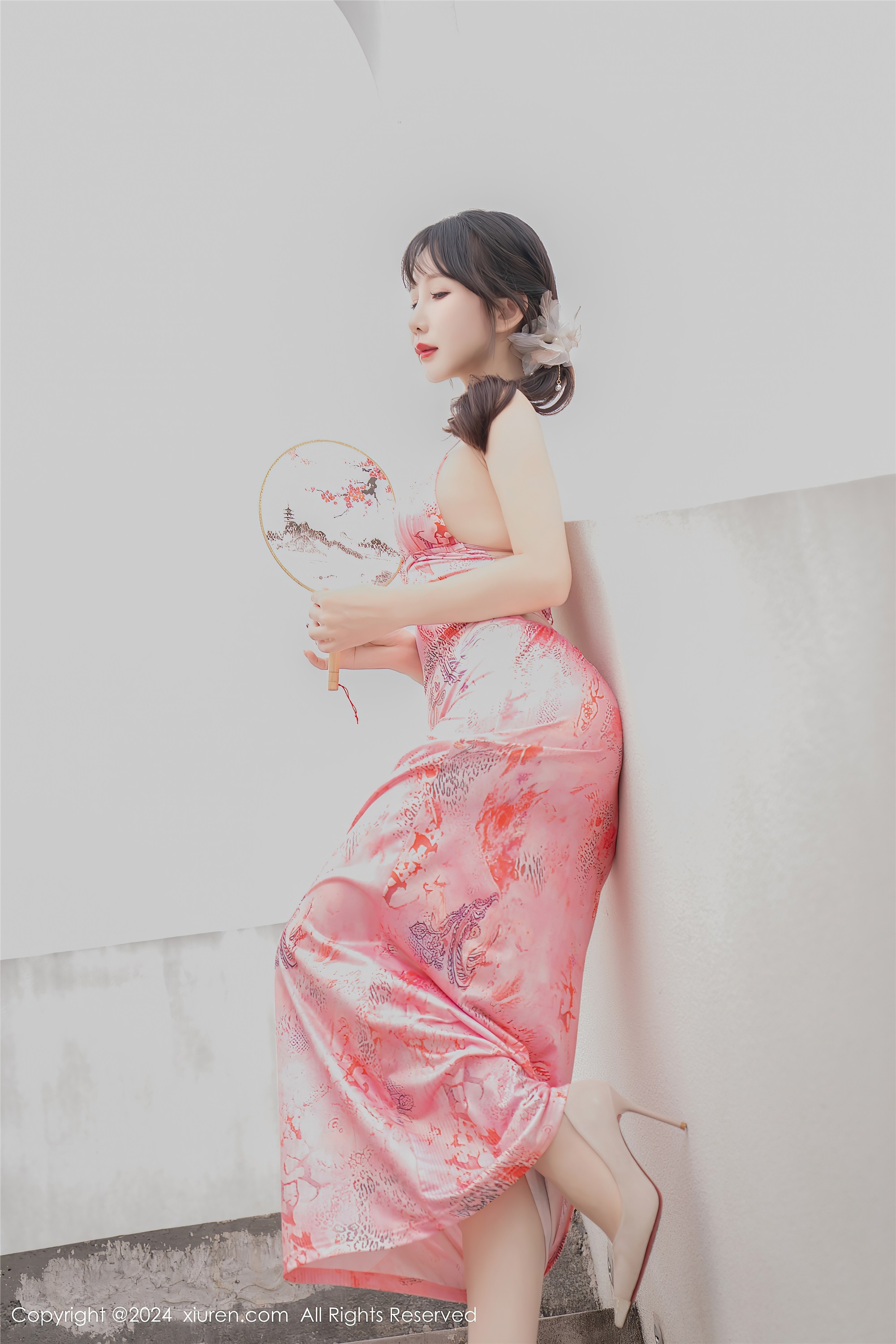 图片[3]-Xiuren秀人网期2024.05.14期N第8535期波巧酱-秀人网