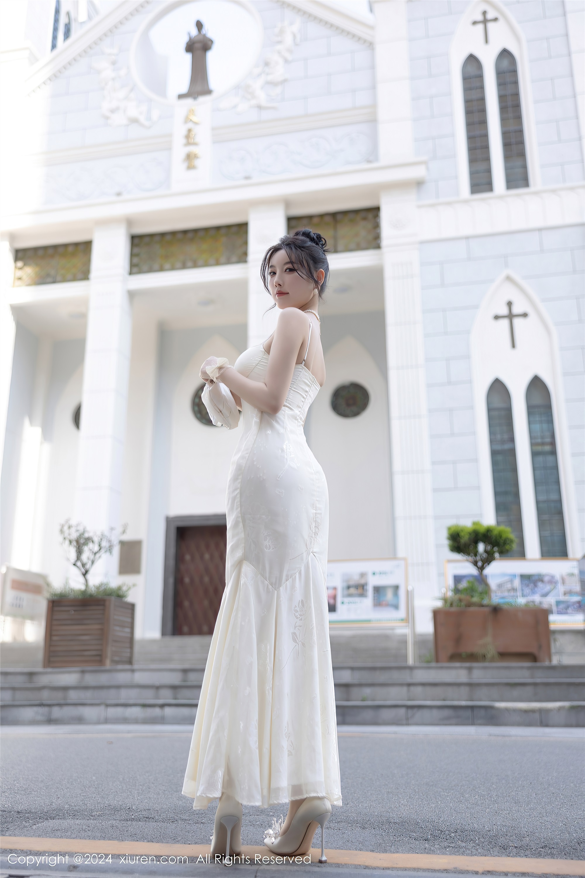 图片[5]-Xiuren秀人网期2024.05.14期N第8538期杨晨晨Yome-秀人网