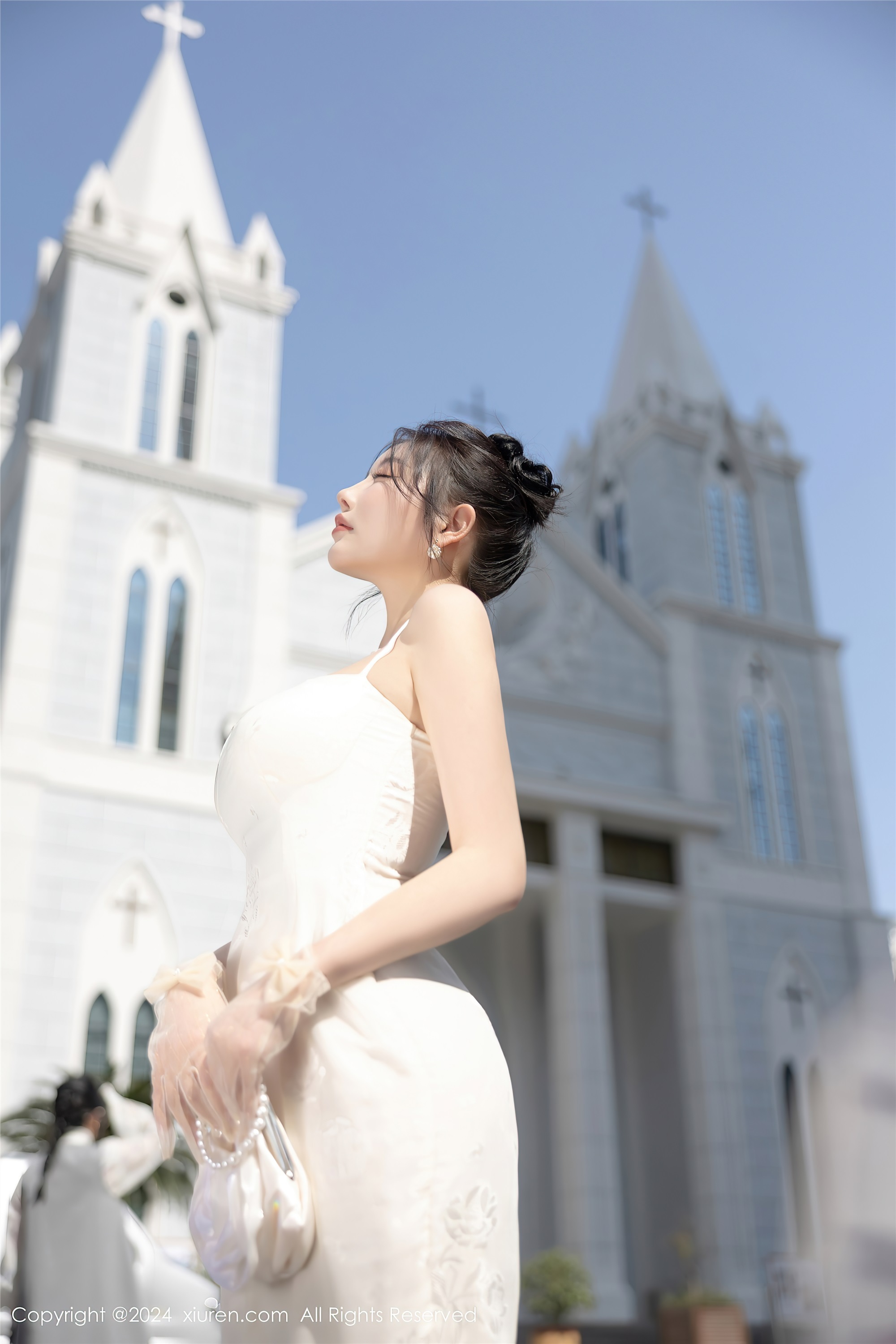 图片[8]-Xiuren秀人网期2024.05.14期N第8538期杨晨晨Yome-秀人网