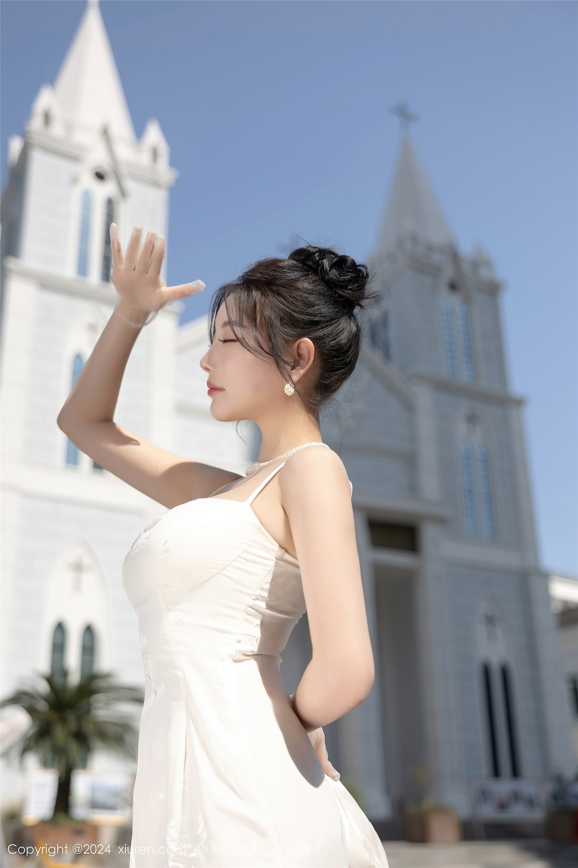 图片[9]-Xiuren秀人网期2024.05.14期N第8538期杨晨晨Yome-秀人网