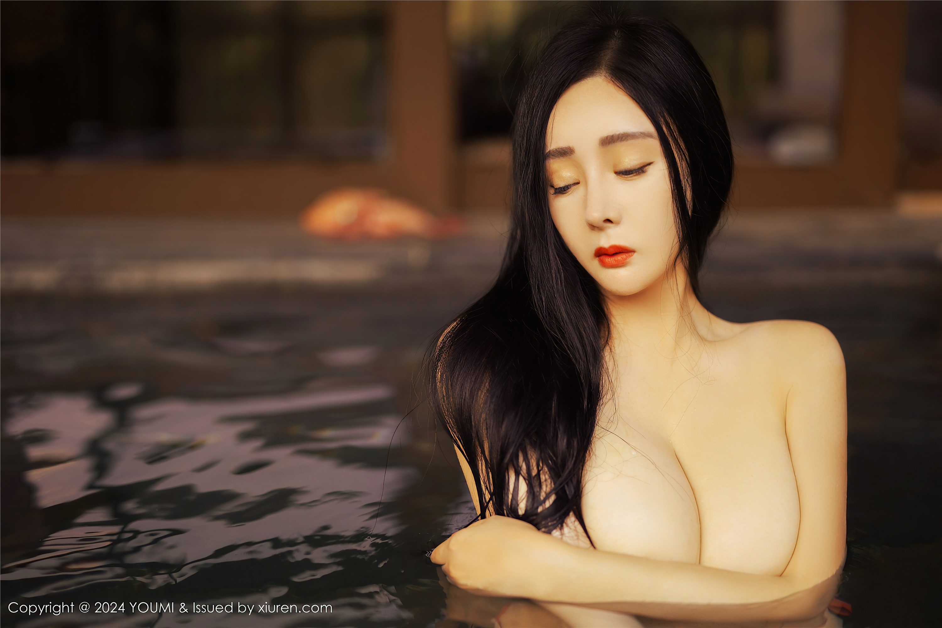 图片[8]-YouMi尤蜜荟期2024.05.07期VOL.1058期允爾-秀人网