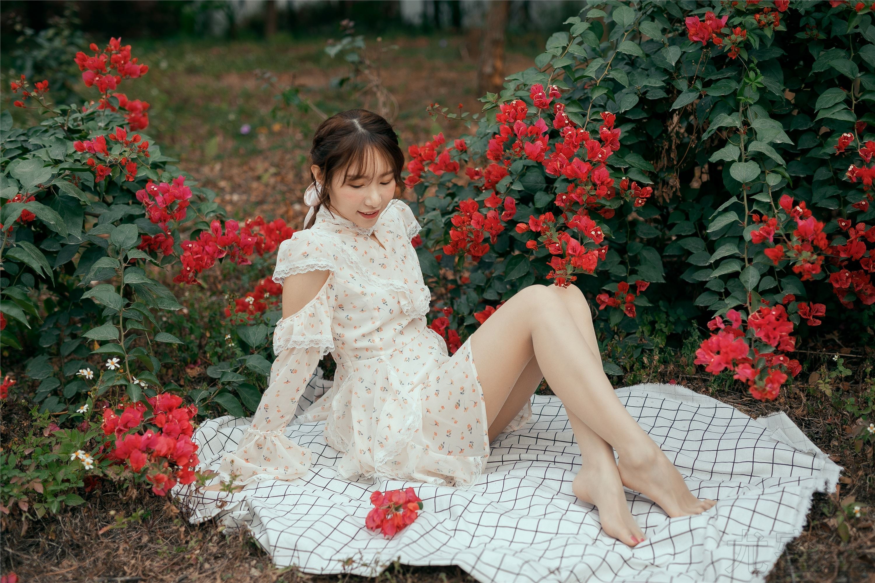 图片[3]-尤蜜丝期穿搭写真期N第041-秀人网