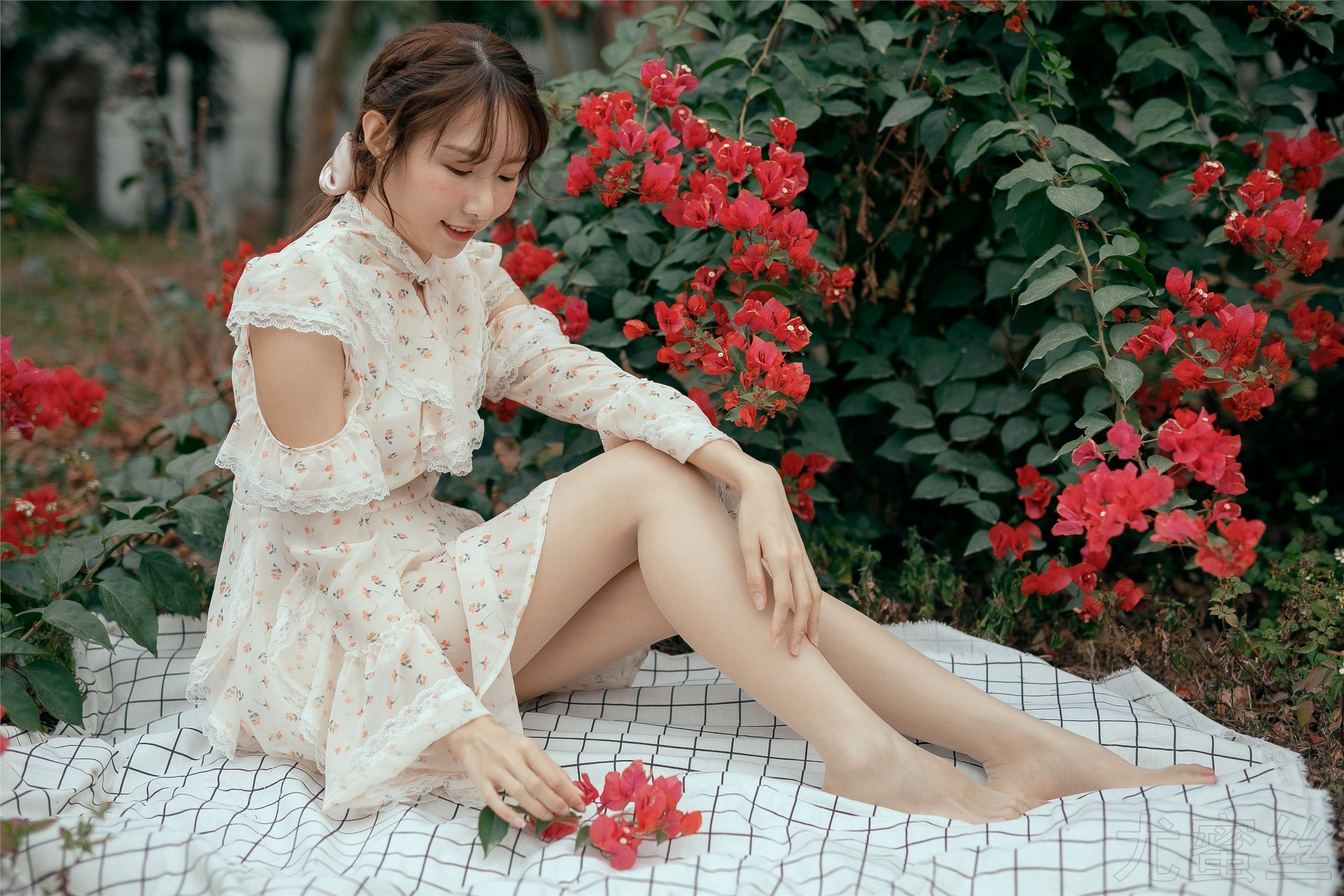 图片[4]-尤蜜丝期穿搭写真期N第041-秀人网