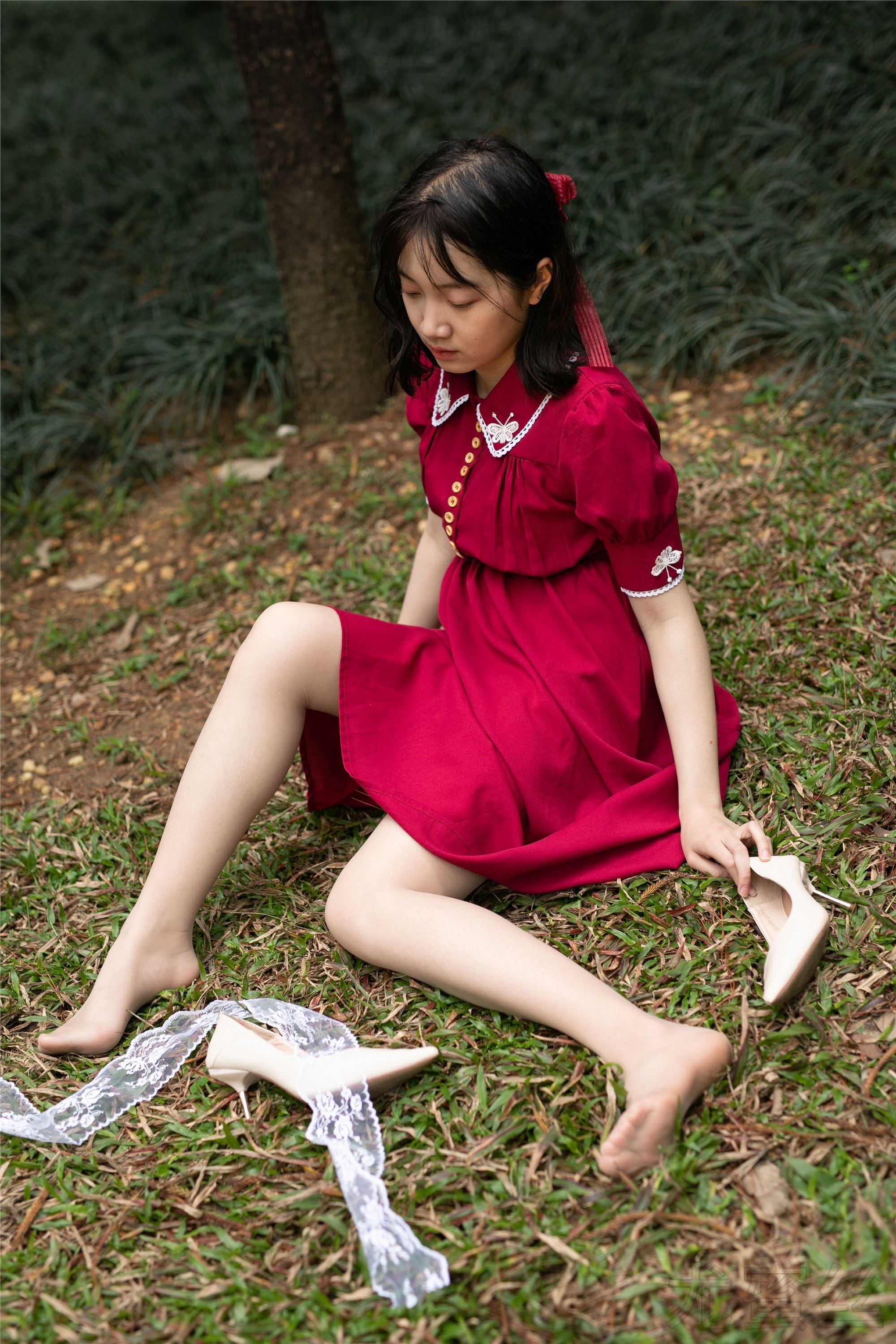 图片[3]-尤蜜丝期穿搭写真期N第044-套图网