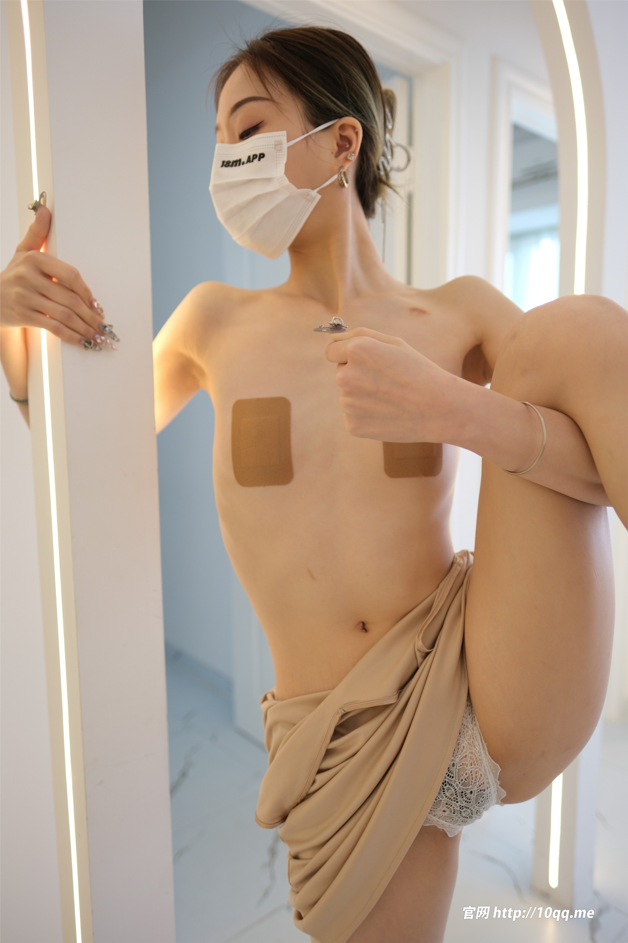 ROSI口罩系列期2024.05.28期N第2907-套图网