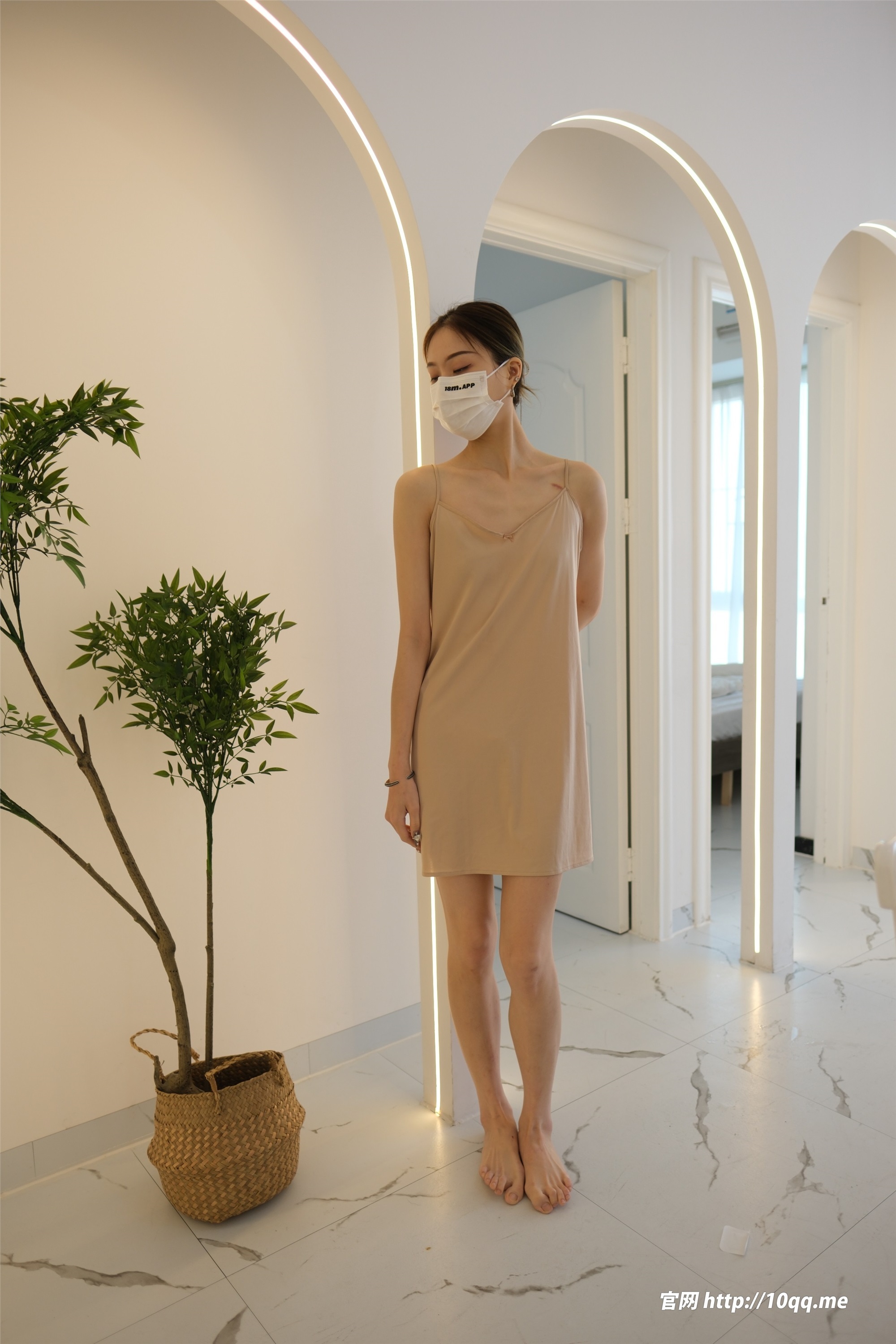 图片[3]-ROSI口罩系列期2024.05.28期N第2907-秀人网