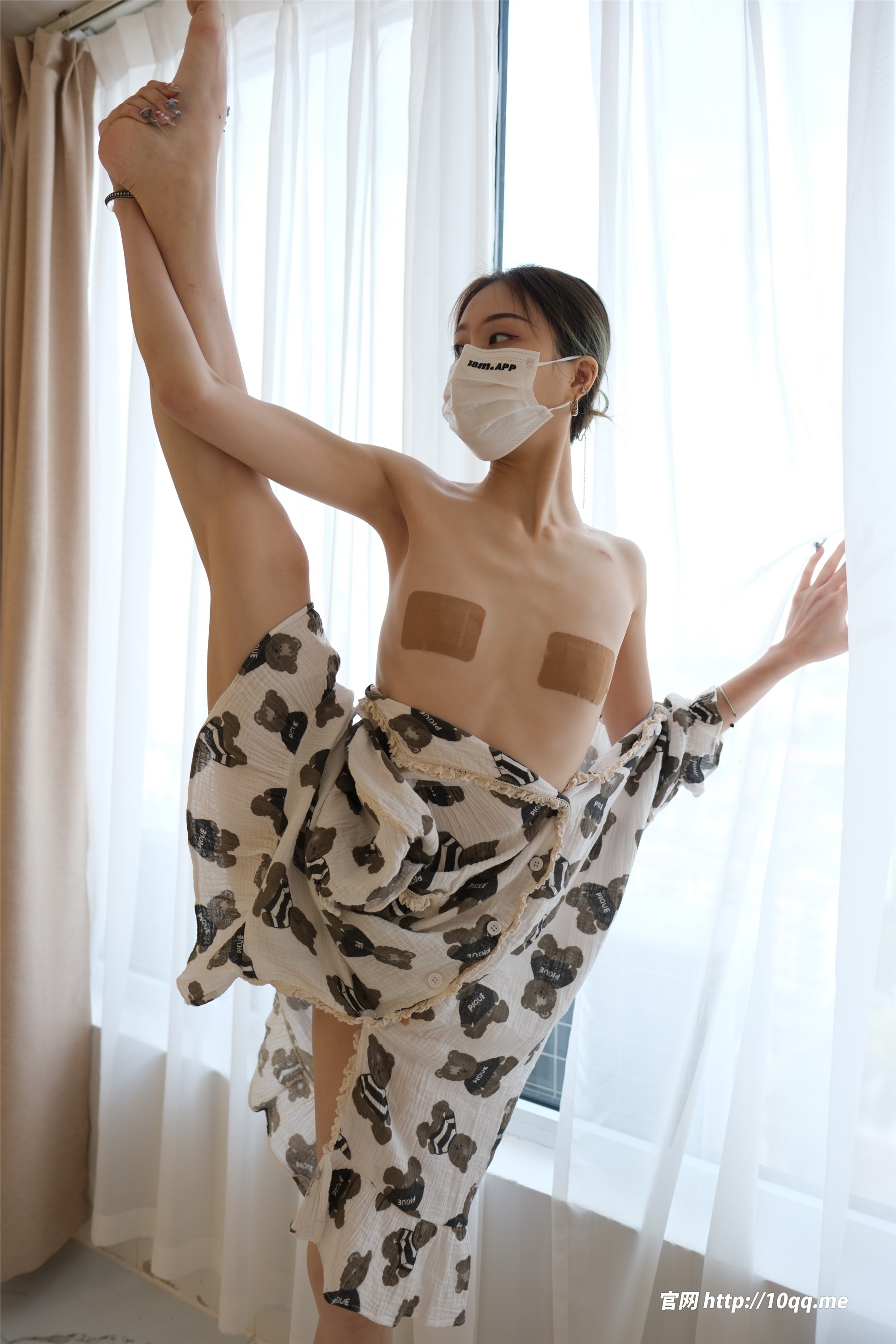 ROSI口罩系列期2024.05.31期N第2910-套图网