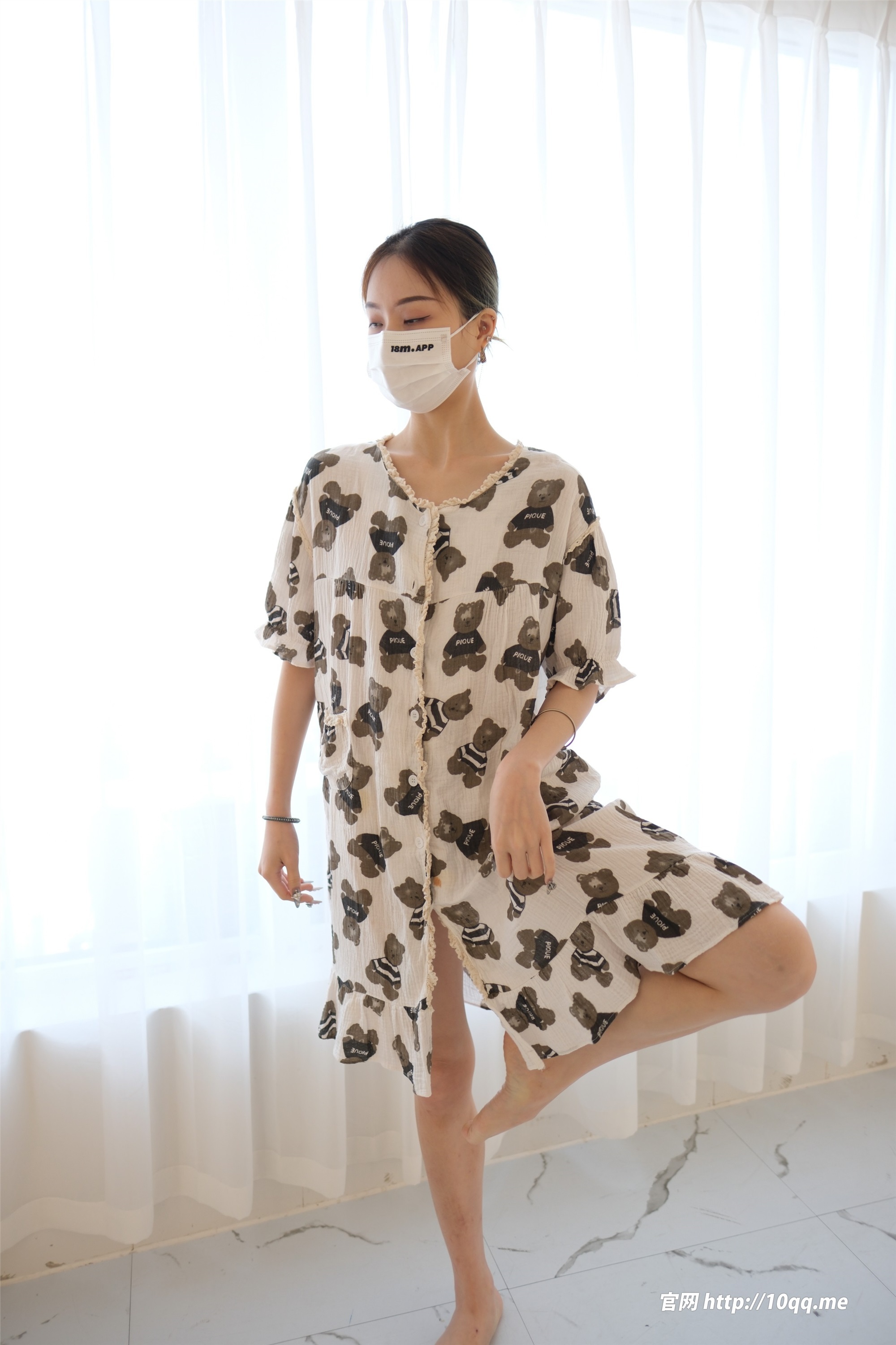 图片[4]-ROSI口罩系列期2024.05.31期N第2910-秀人网