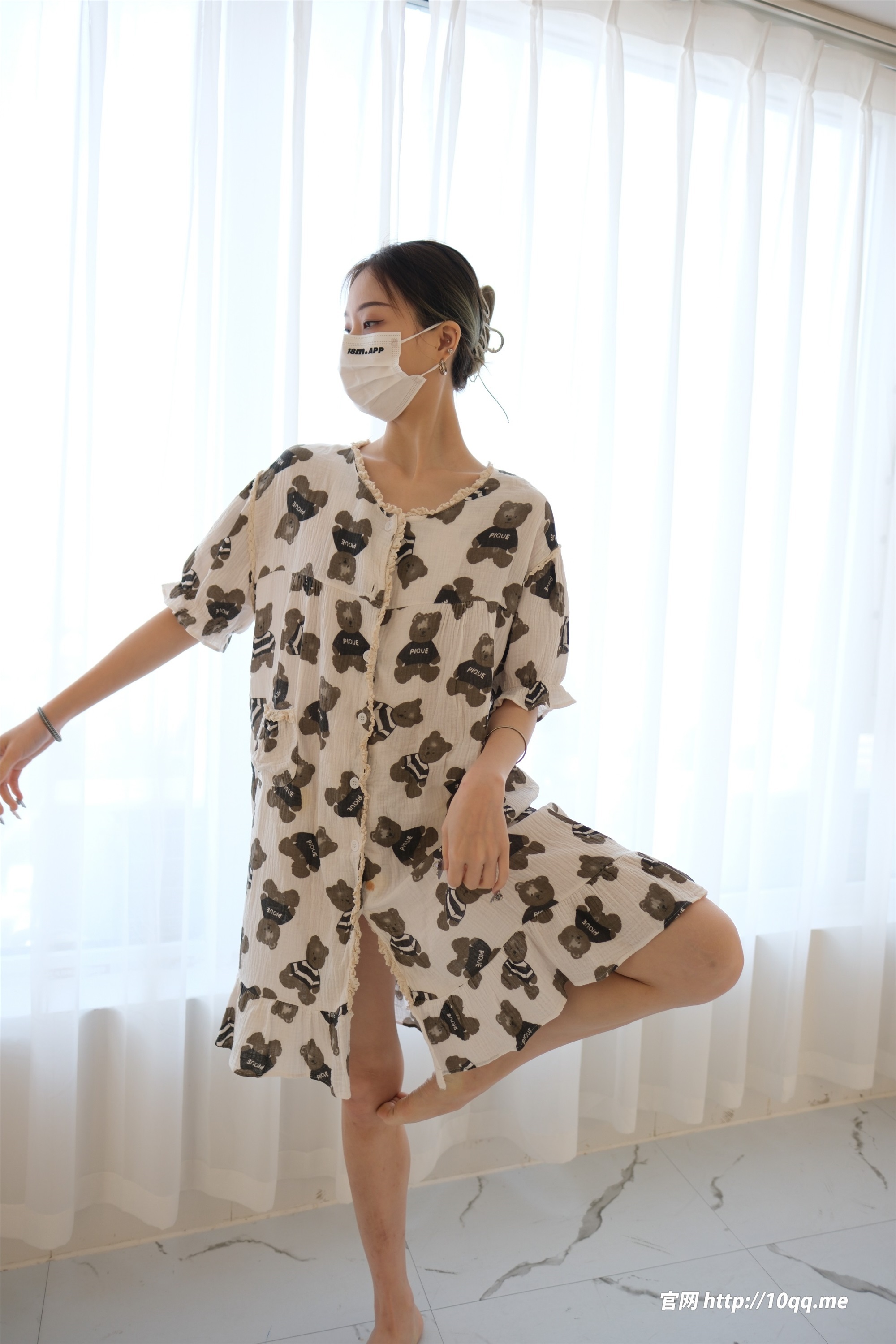 图片[5]-ROSI口罩系列期2024.05.31期N第2910-秀人网