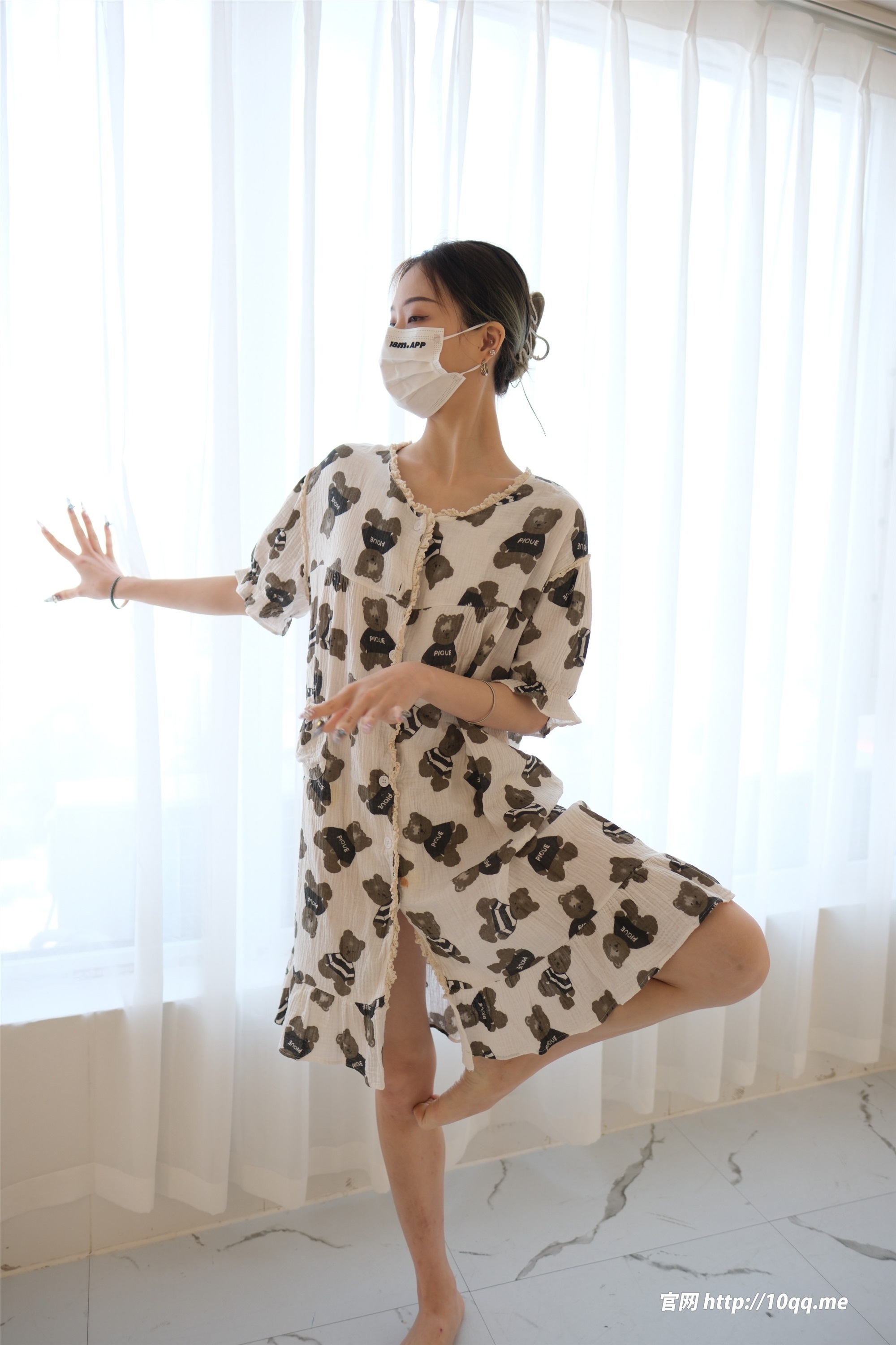 图片[6]-ROSI口罩系列期2024.05.31期N第2910-秀人网