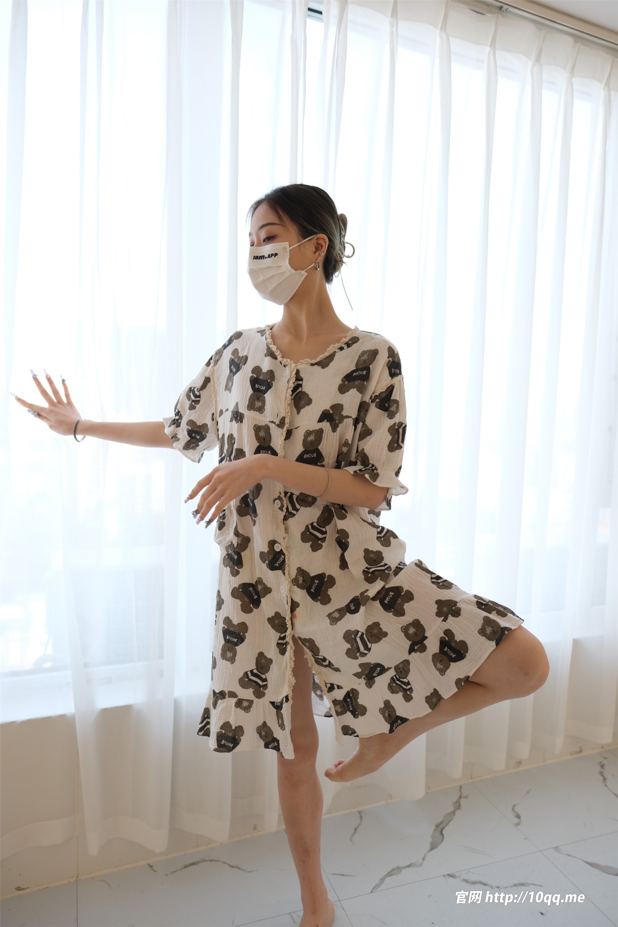 图片[8]-ROSI口罩系列期2024.05.31期N第2910-秀人网