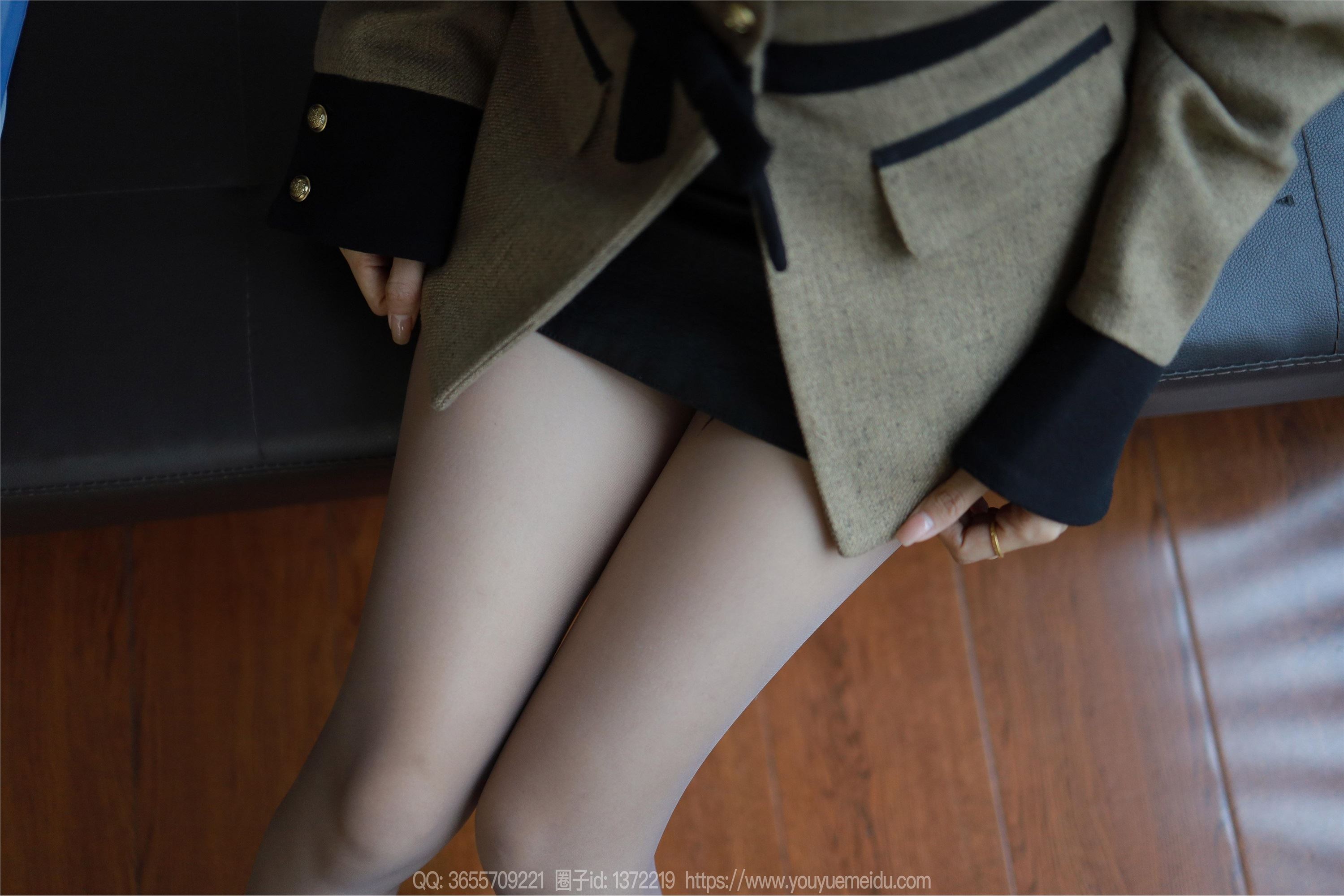 图片[6]-IESS异思趣向期期2023.12.25期丝享家期1620期美子《礼服灰斯（上）》-套图网