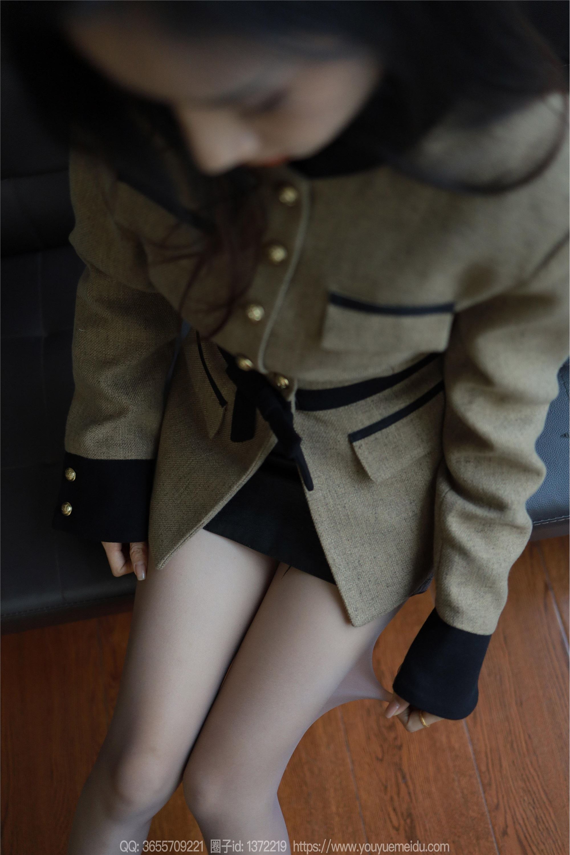 图片[7]-IESS异思趣向期期2023.12.25期丝享家期1620期美子《礼服灰斯（上）》-套图网