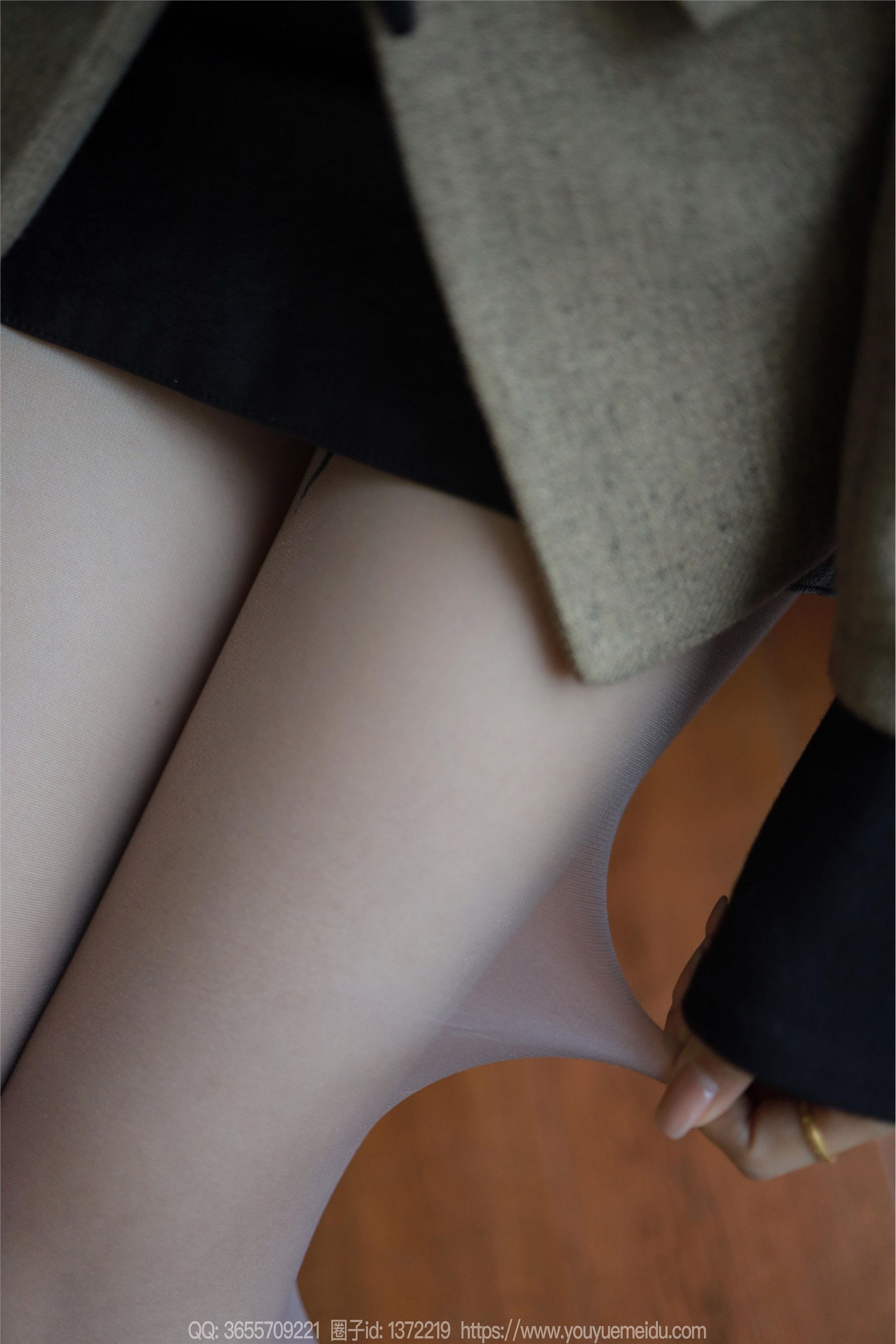 图片[8]-IESS异思趣向期期2023.12.25期丝享家期1620期美子《礼服灰斯（上）》-套图网