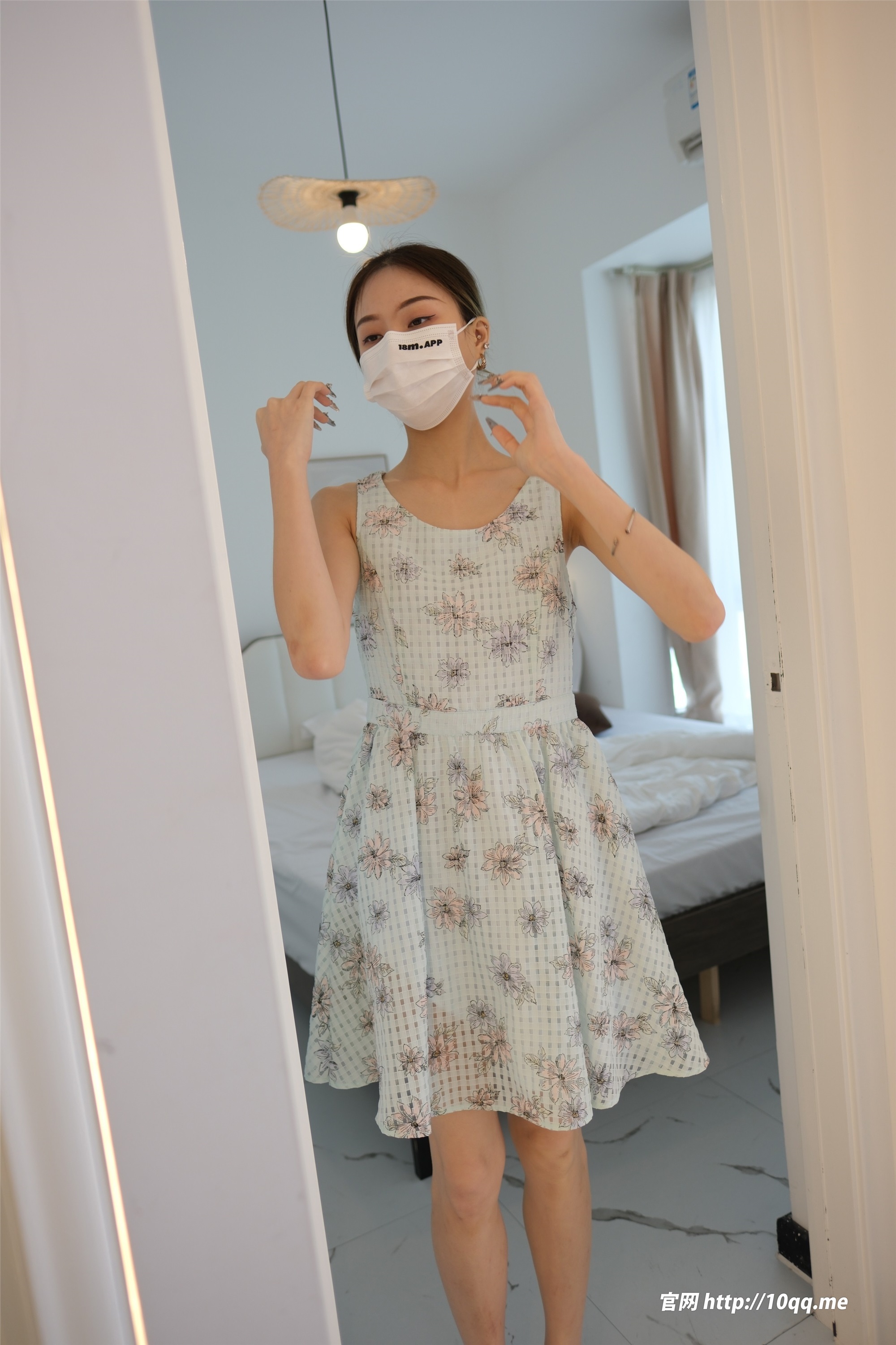 图片[3]-ROSI口罩系列期2024.06.07期N第2917-秀人网