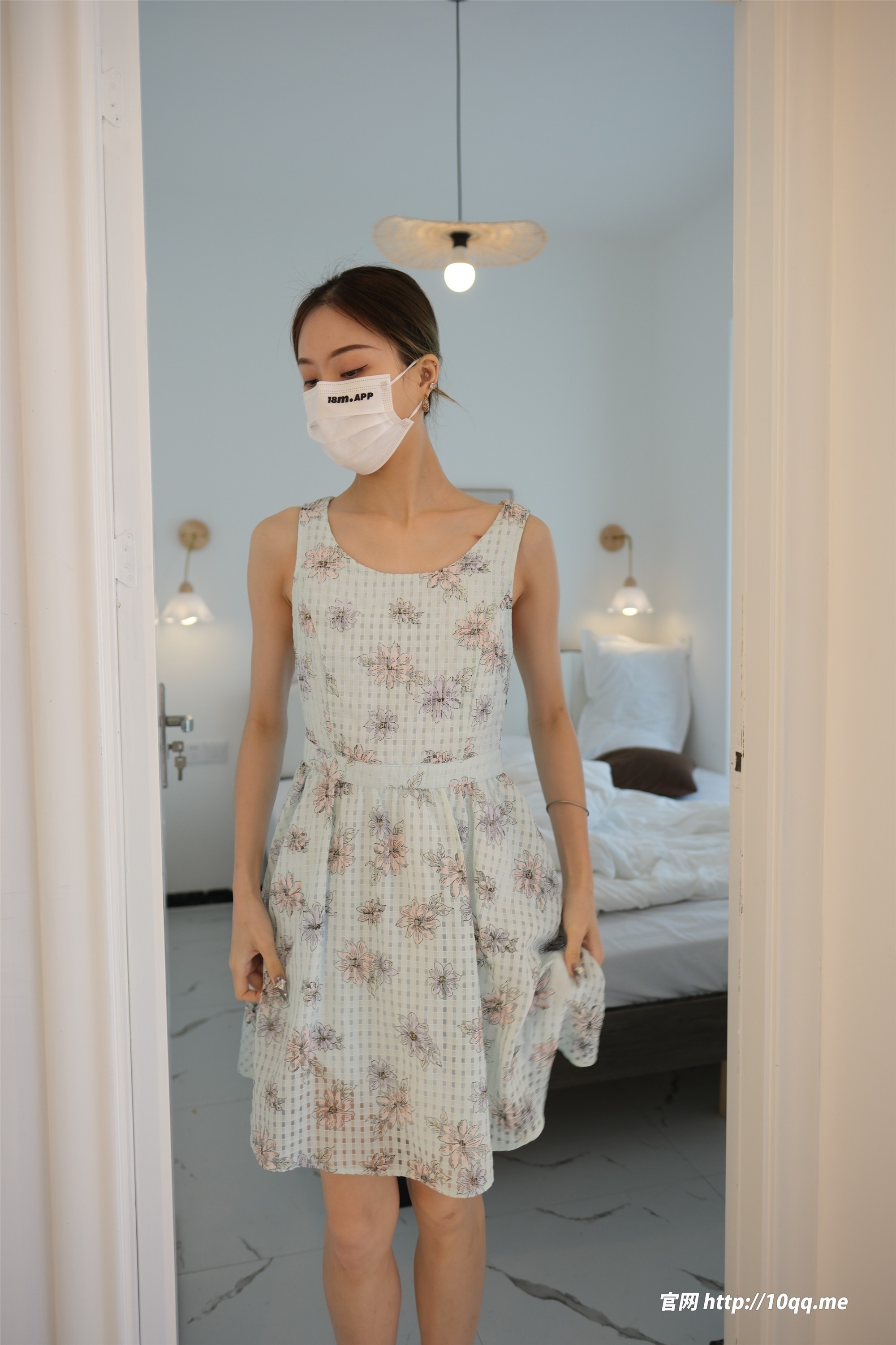 图片[8]-ROSI口罩系列期2024.06.07期N第2917-秀人网