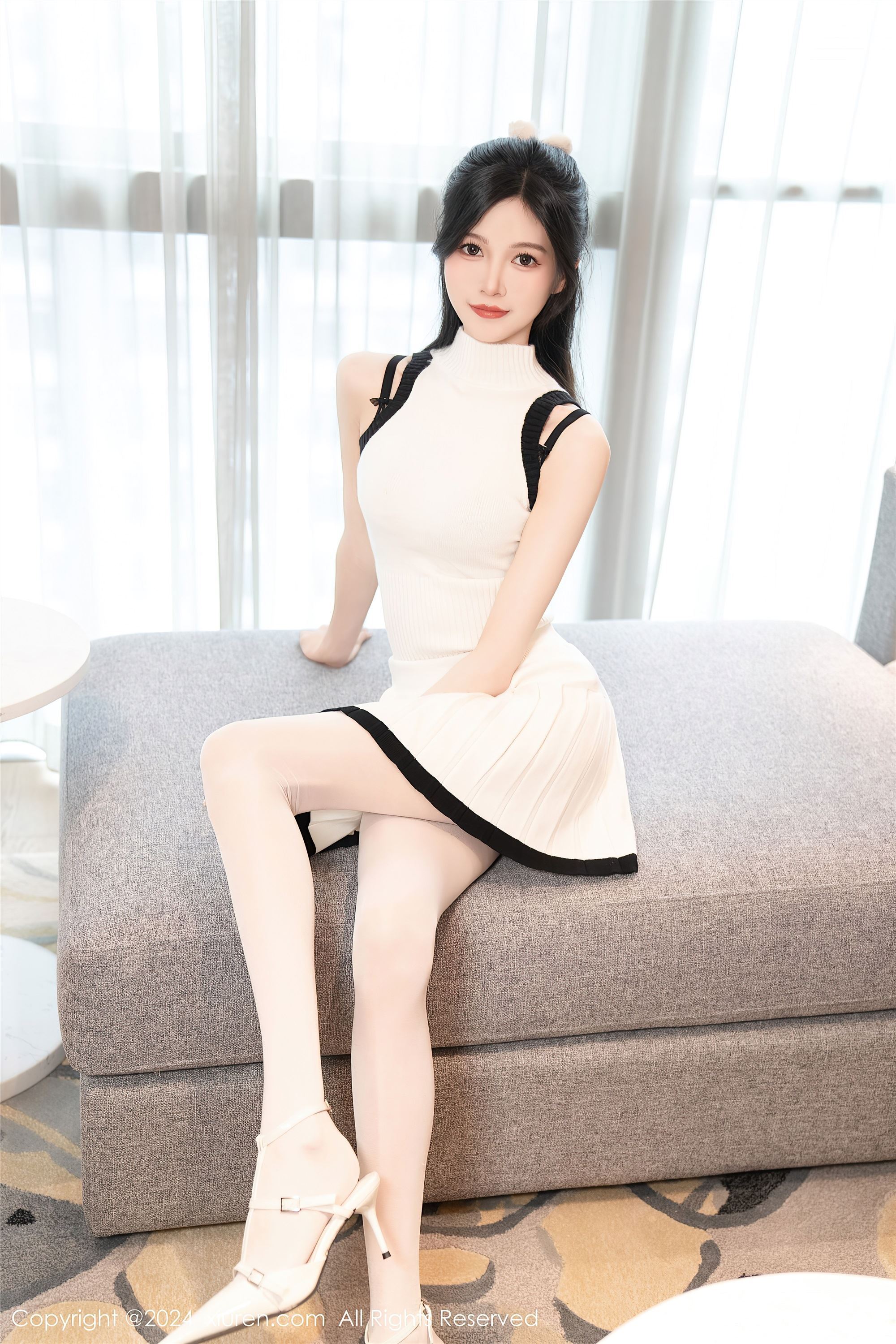 Xiuren秀人网期2024.05.15期N第8544期程程程--秀人网