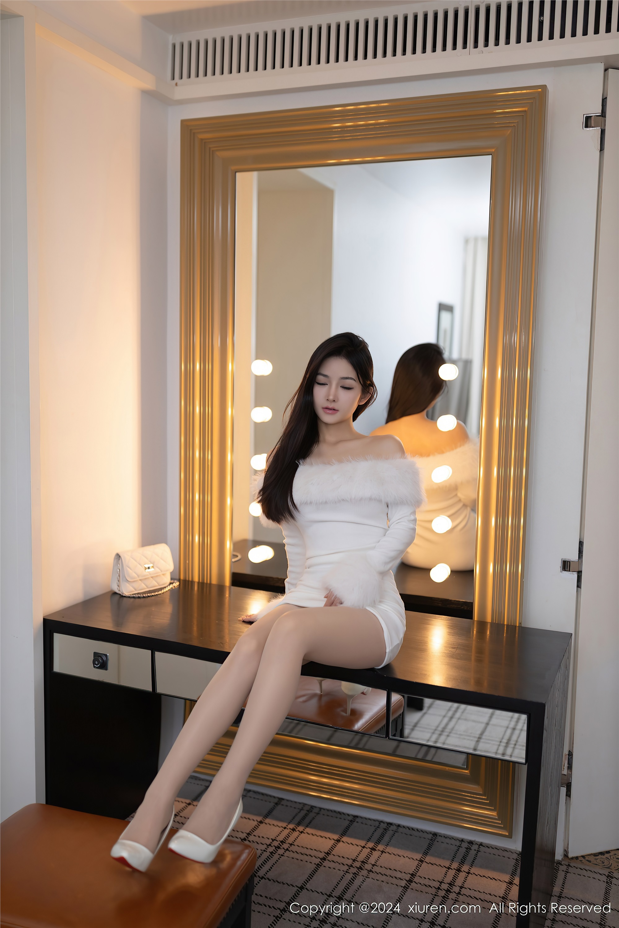 图片[3]-Xiuren秀人网期2024.05.15期N第8546期谭小灵-秀人网