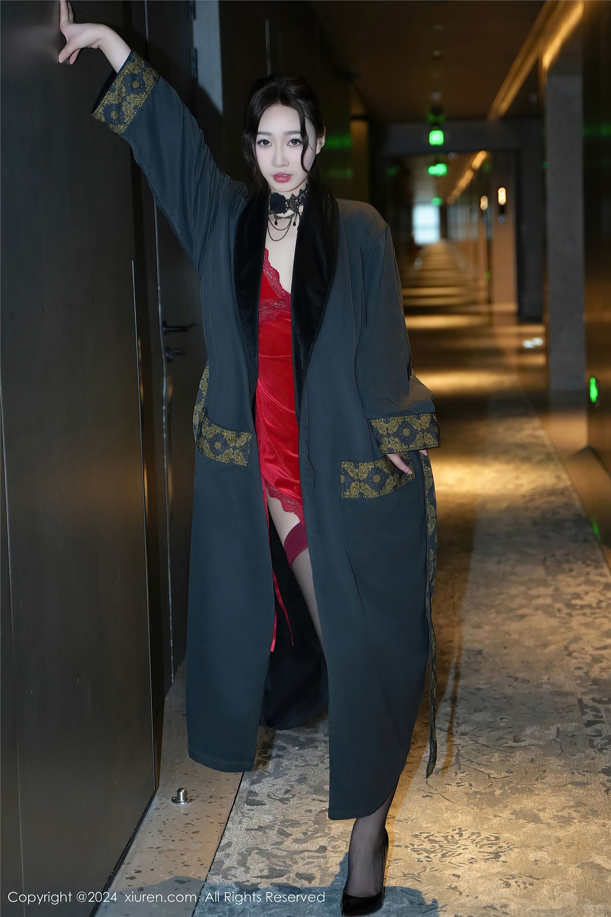 Xiuren秀人网期2024.05.16期N第8547期软糖爱喝奶-秀人网