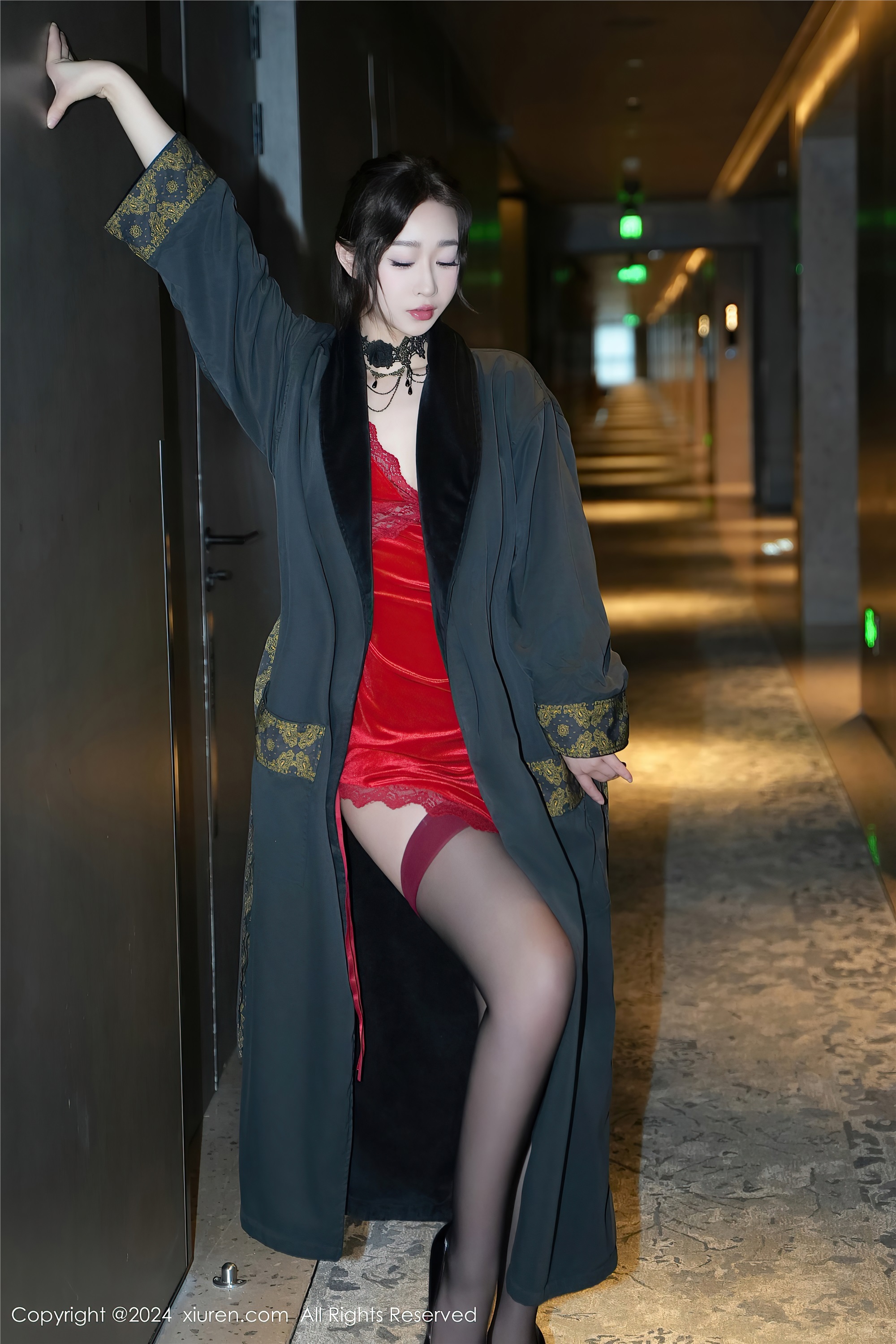 图片[3]-Xiuren秀人网期2024.05.16期N第8547期软糖爱喝奶-秀人网