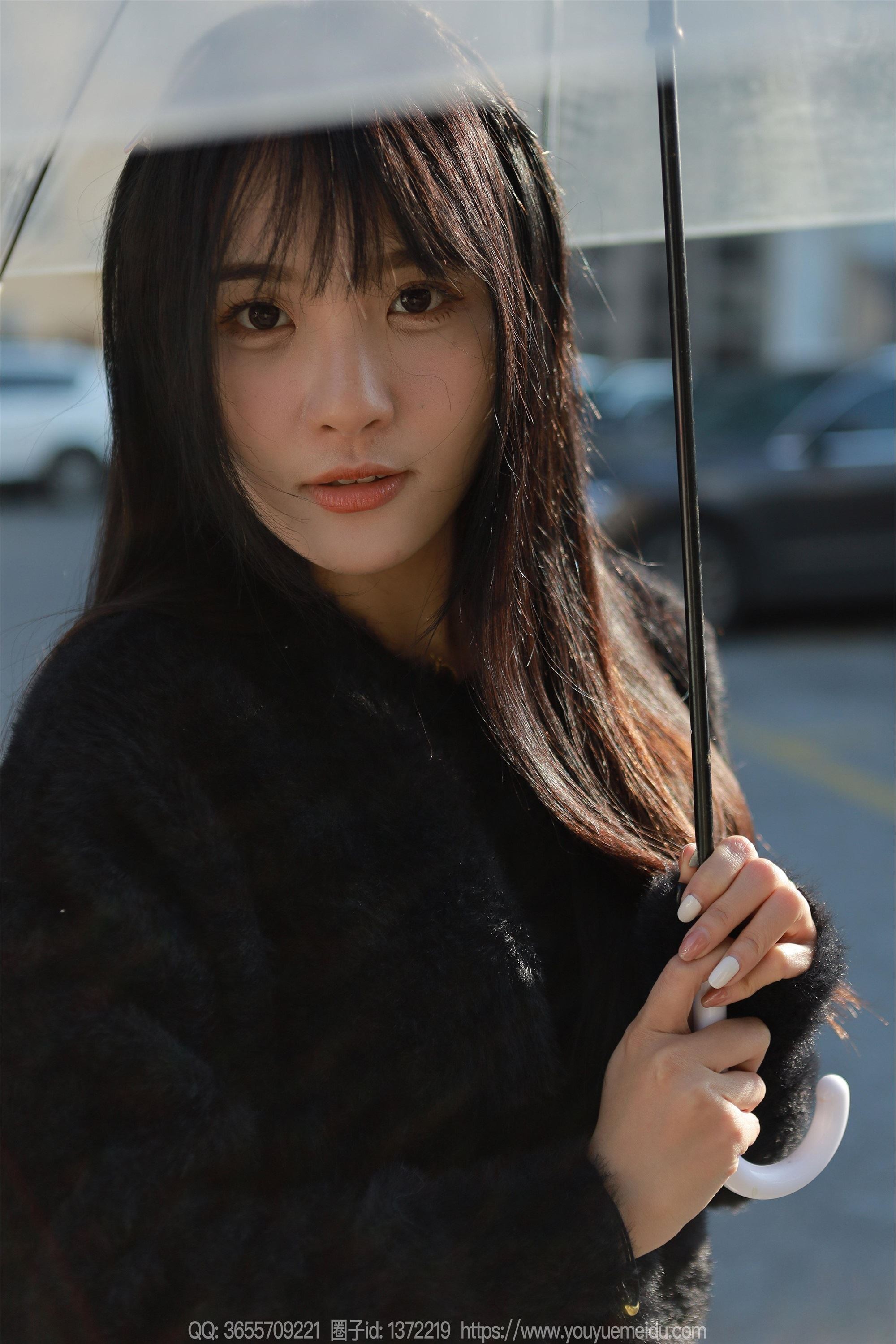 图片[2]-IESS异思趣向期期2023.12.26期丝享家期1621期婉萍《阳光甜妹》-秀人网