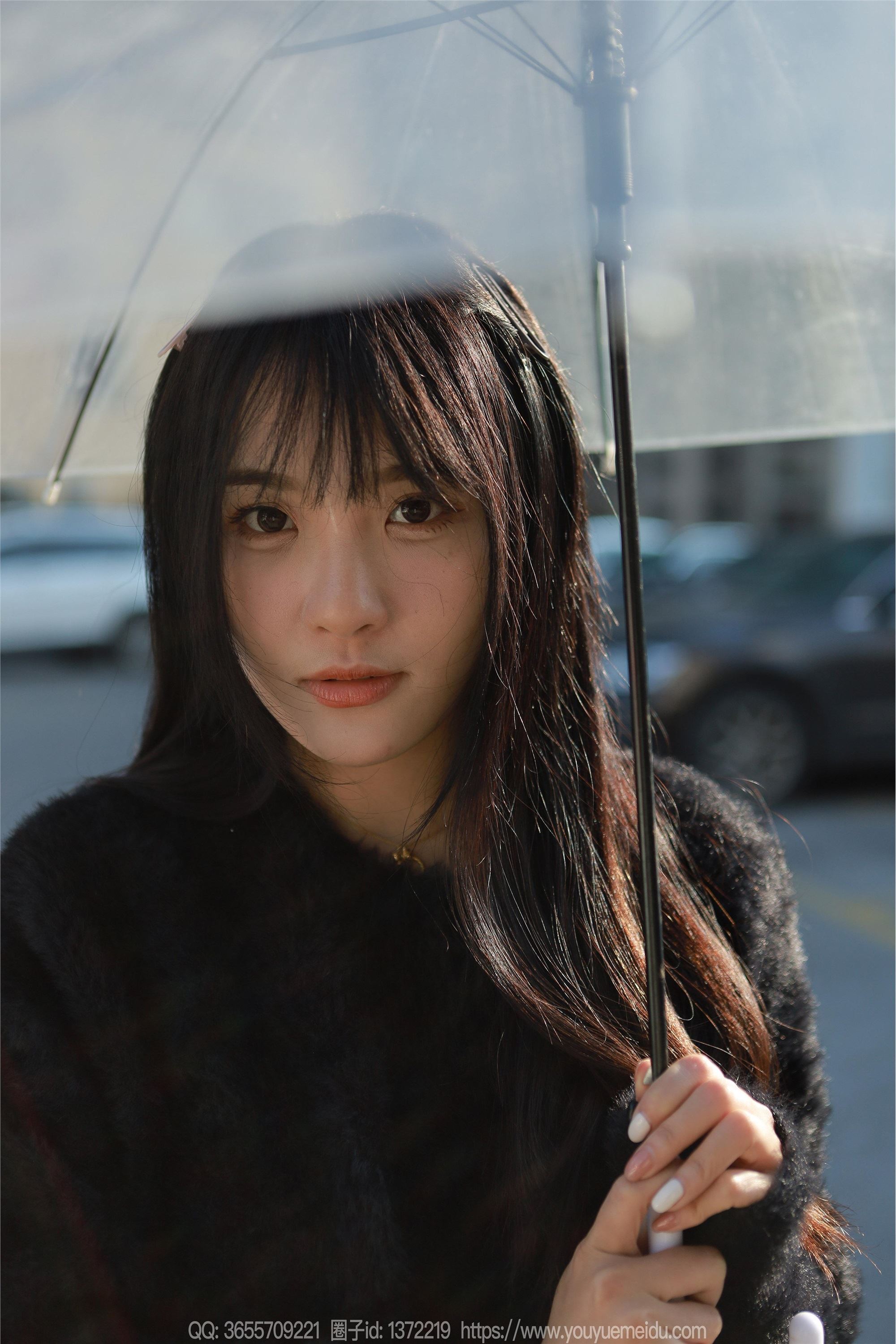 图片[3]-IESS异思趣向期期2023.12.26期丝享家期1621期婉萍《阳光甜妹》-秀人网