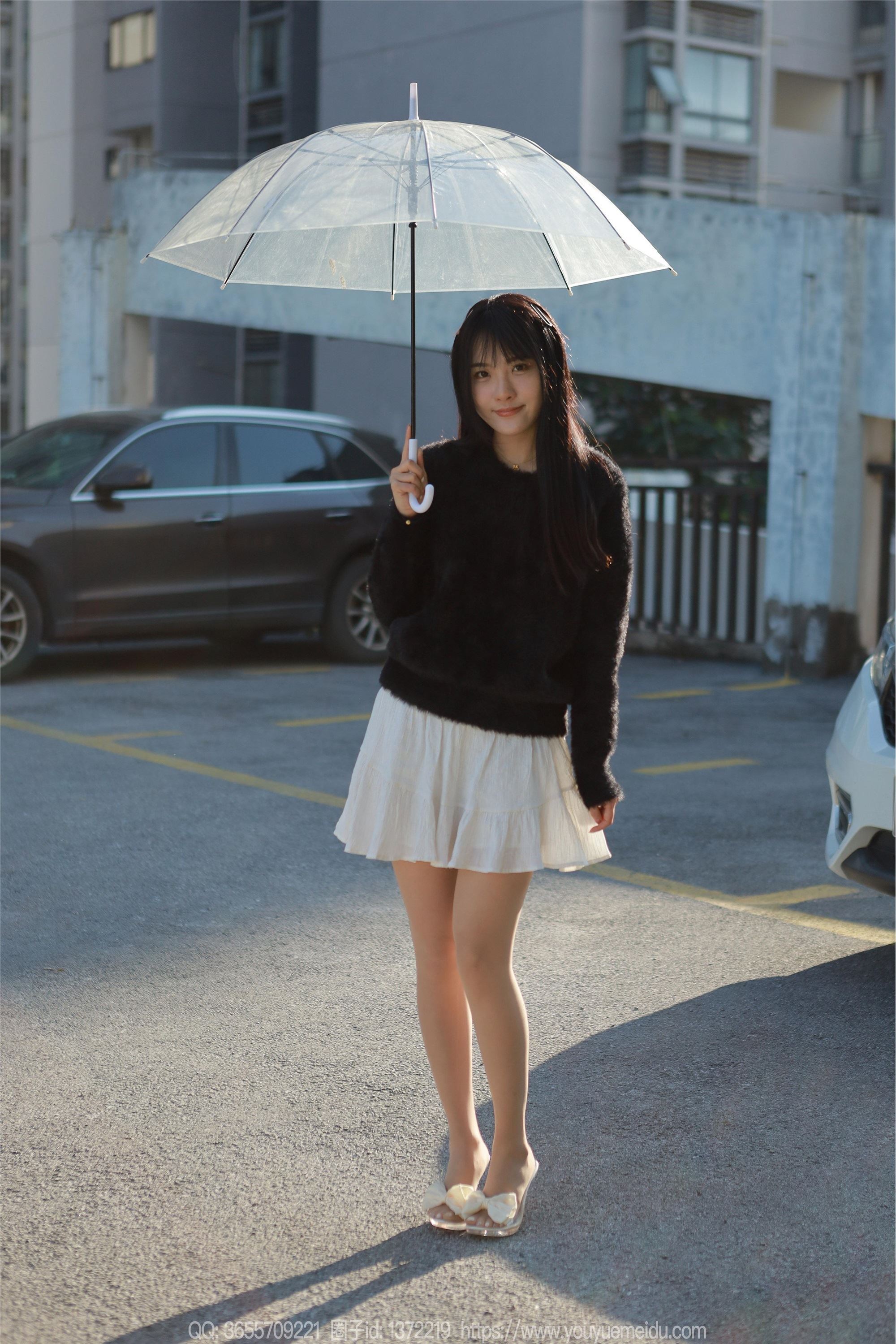 图片[4]-IESS异思趣向期期2023.12.26期丝享家期1621期婉萍《阳光甜妹》-秀人网