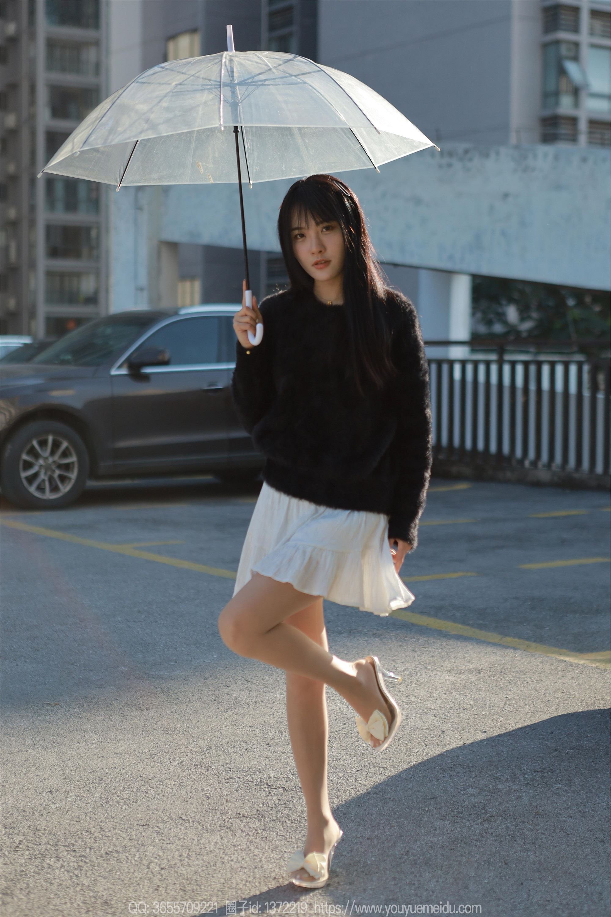 图片[5]-IESS异思趣向期期2023.12.26期丝享家期1621期婉萍《阳光甜妹》-秀人网