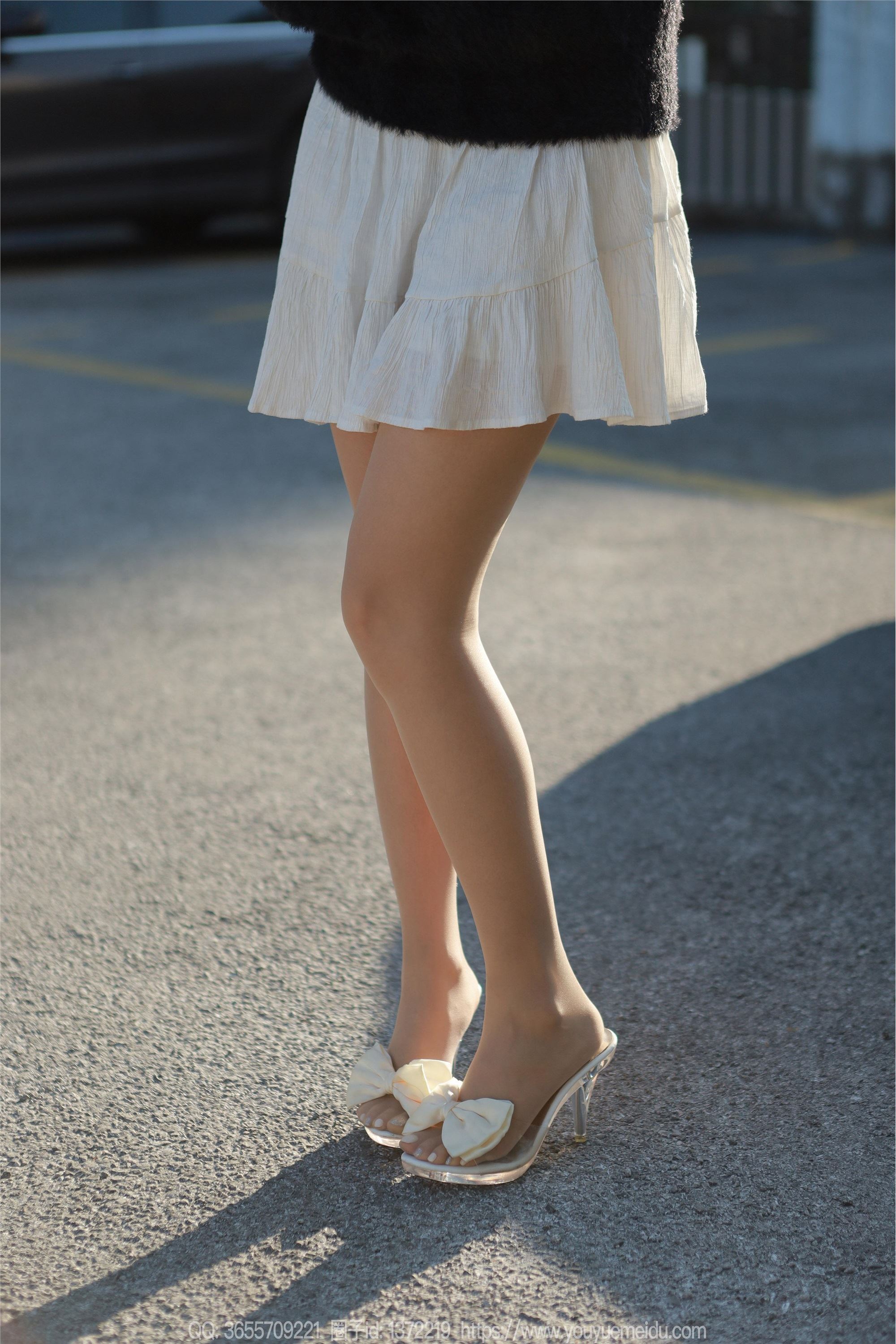 图片[7]-IESS异思趣向期期2023.12.26期丝享家期1621期婉萍《阳光甜妹》-秀人网