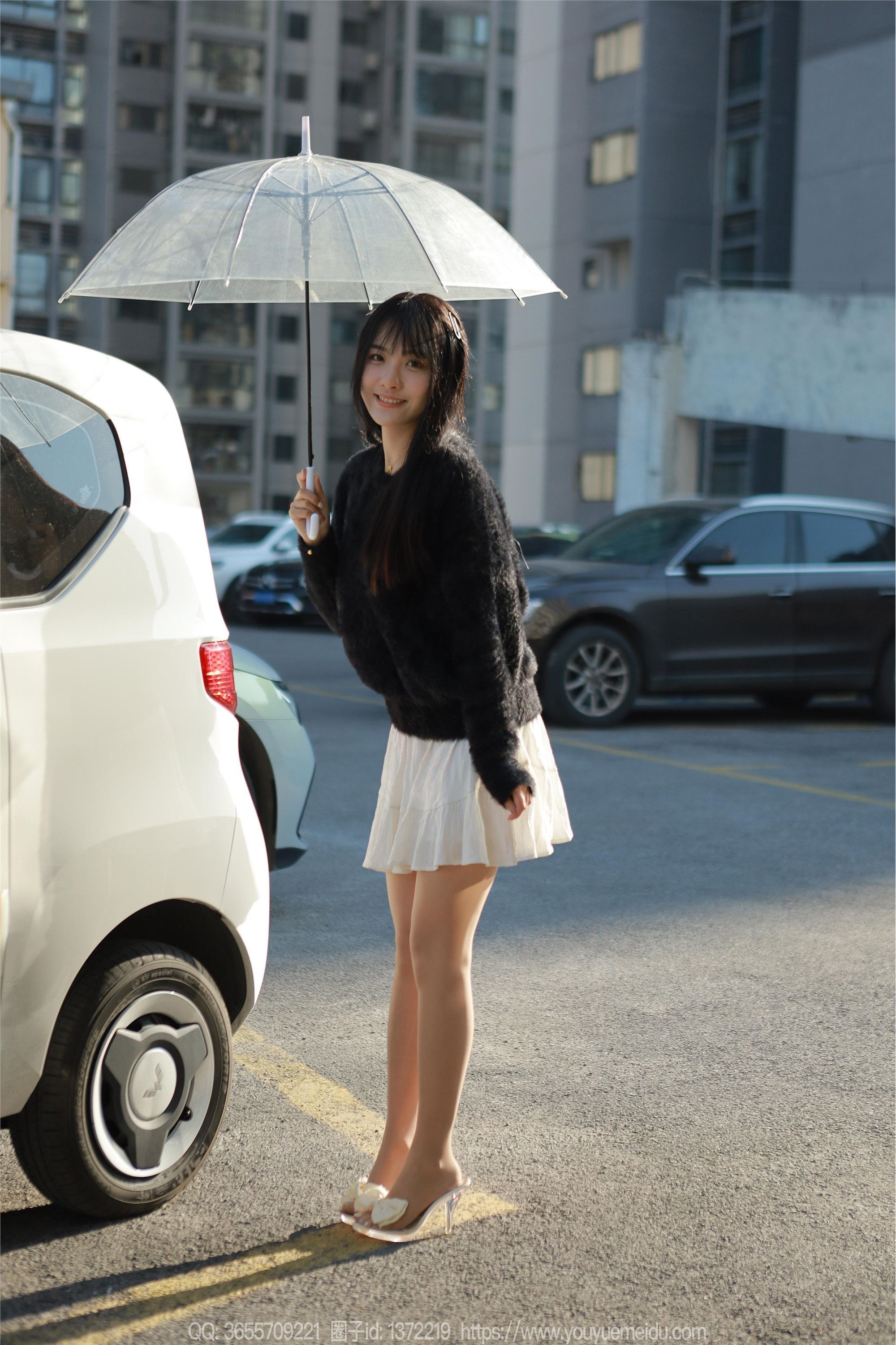 图片[8]-IESS异思趣向期期2023.12.26期丝享家期1621期婉萍《阳光甜妹》-秀人网