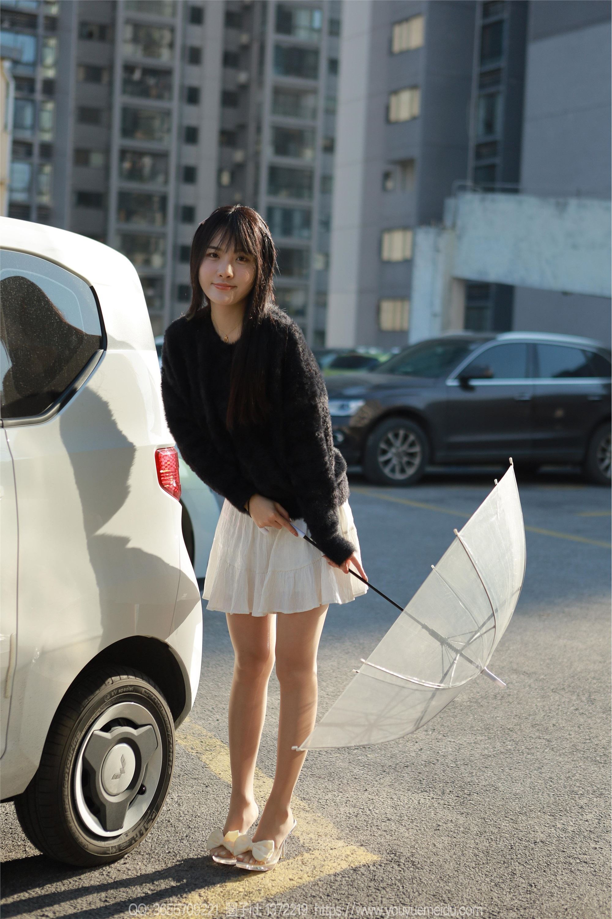 图片[9]-IESS异思趣向期期2023.12.26期丝享家期1621期婉萍《阳光甜妹》-秀人网