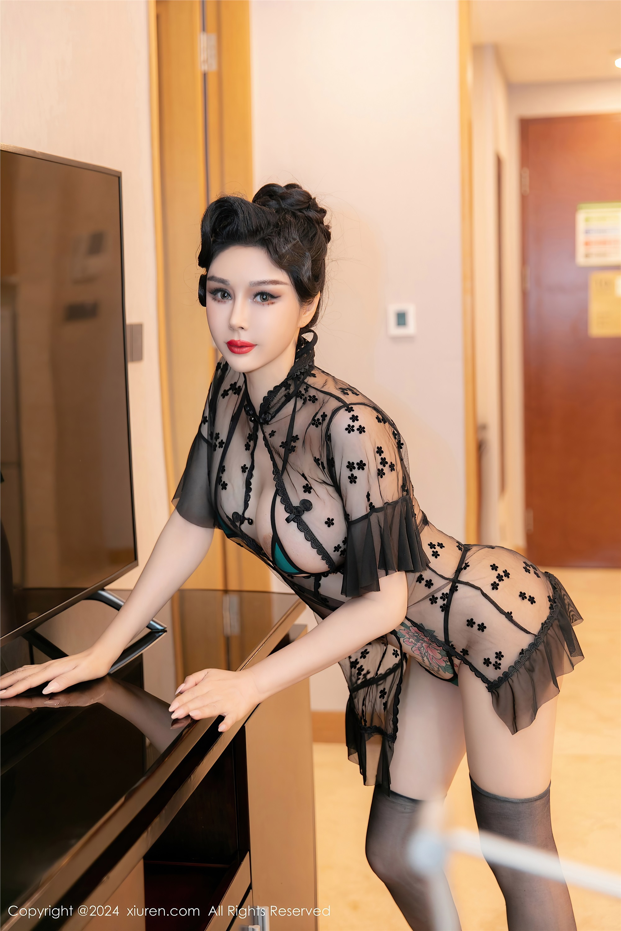 图片[9]-Xiuren秀人网期2024.05.16期N第8549期田冰冰-秀人网