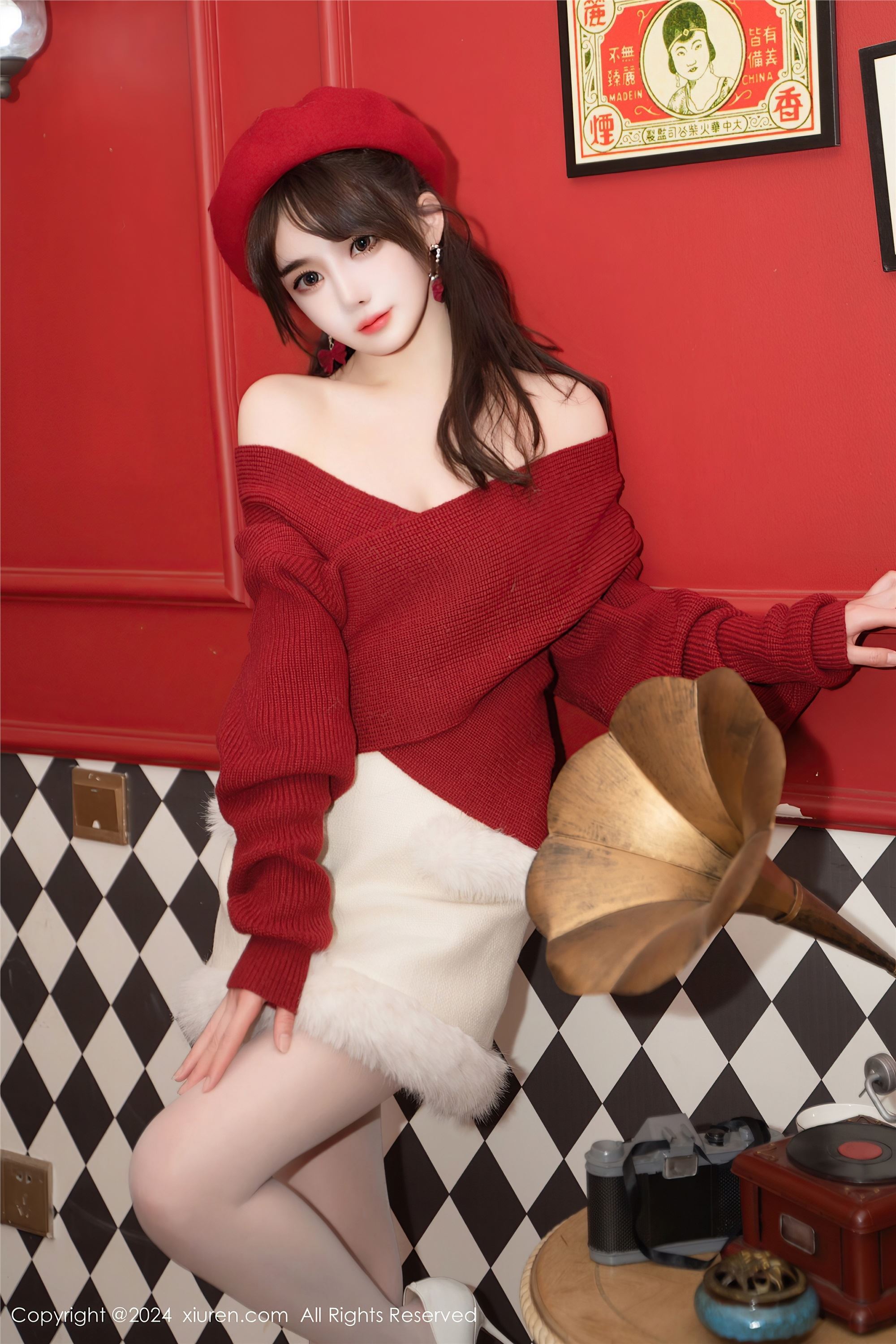 图片[3]-Xiuren秀人网期2024.05.16期N第8551期林月月-秀人网